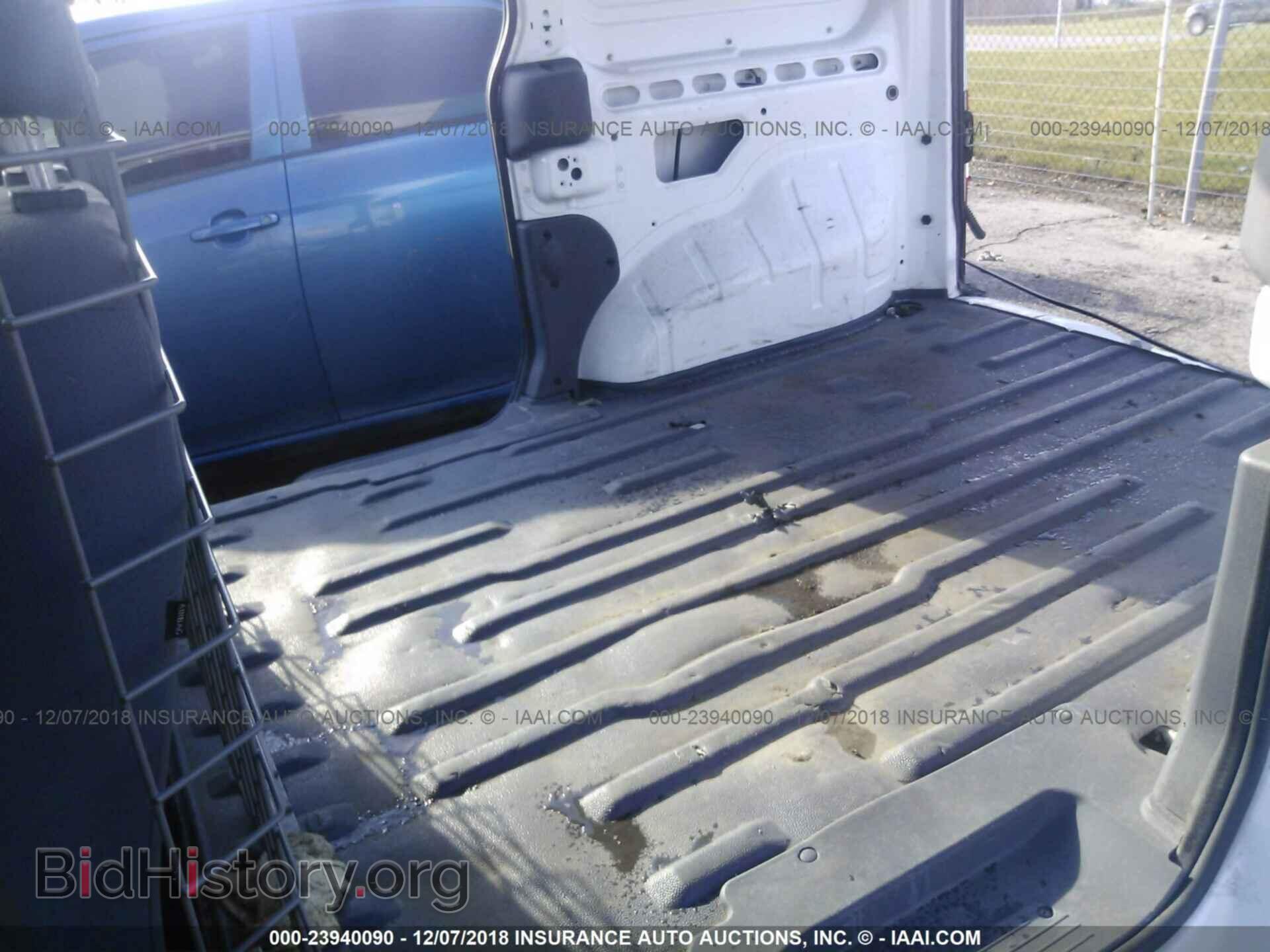 2011 FORD TRANSIT CONNECT - VIN: NM0LS6BN0BT049698 - Фото 8