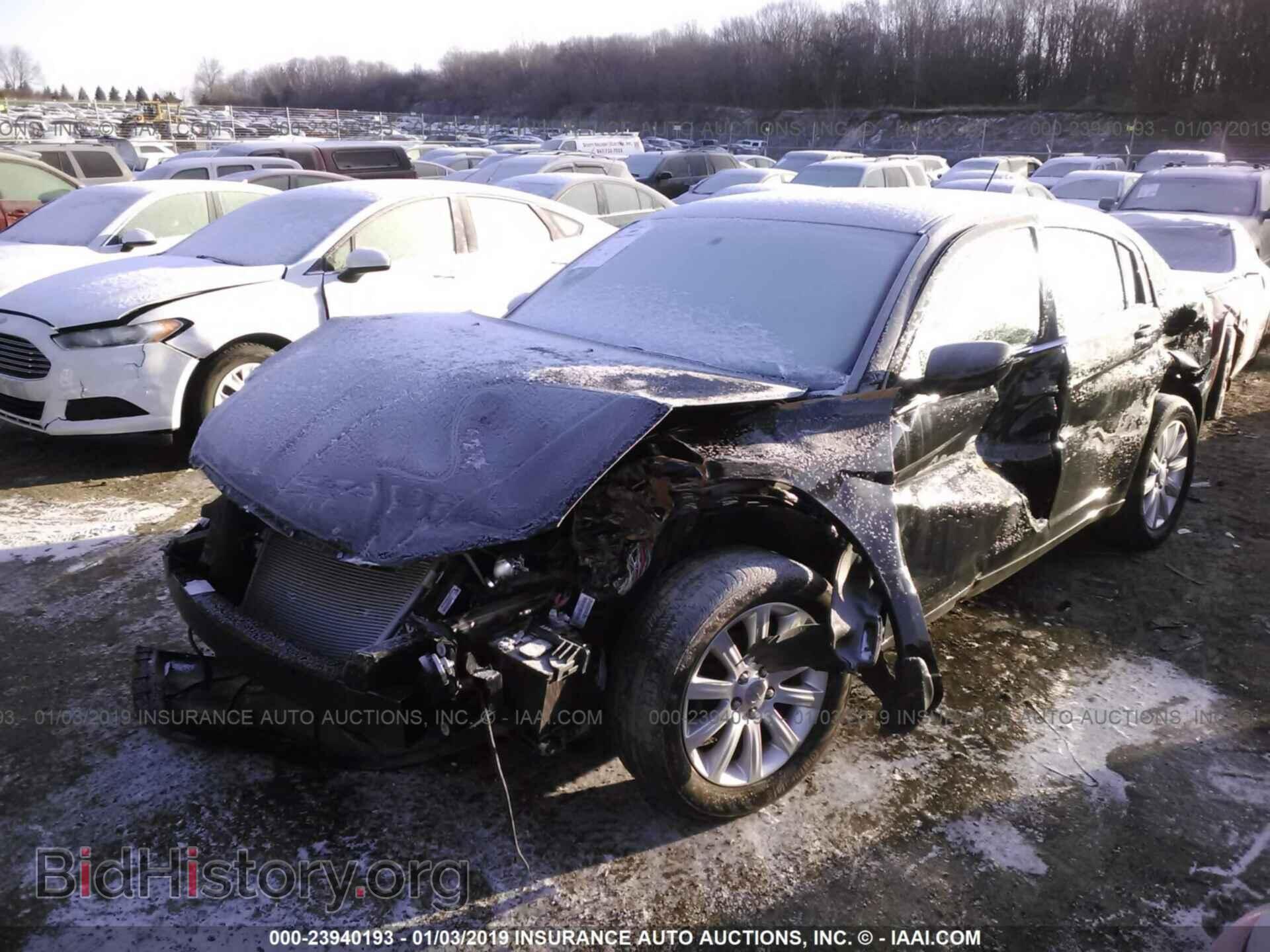2013 CHRYSLER 200 - VIN: 1C3CCBBB0DN728719 - Photo 2