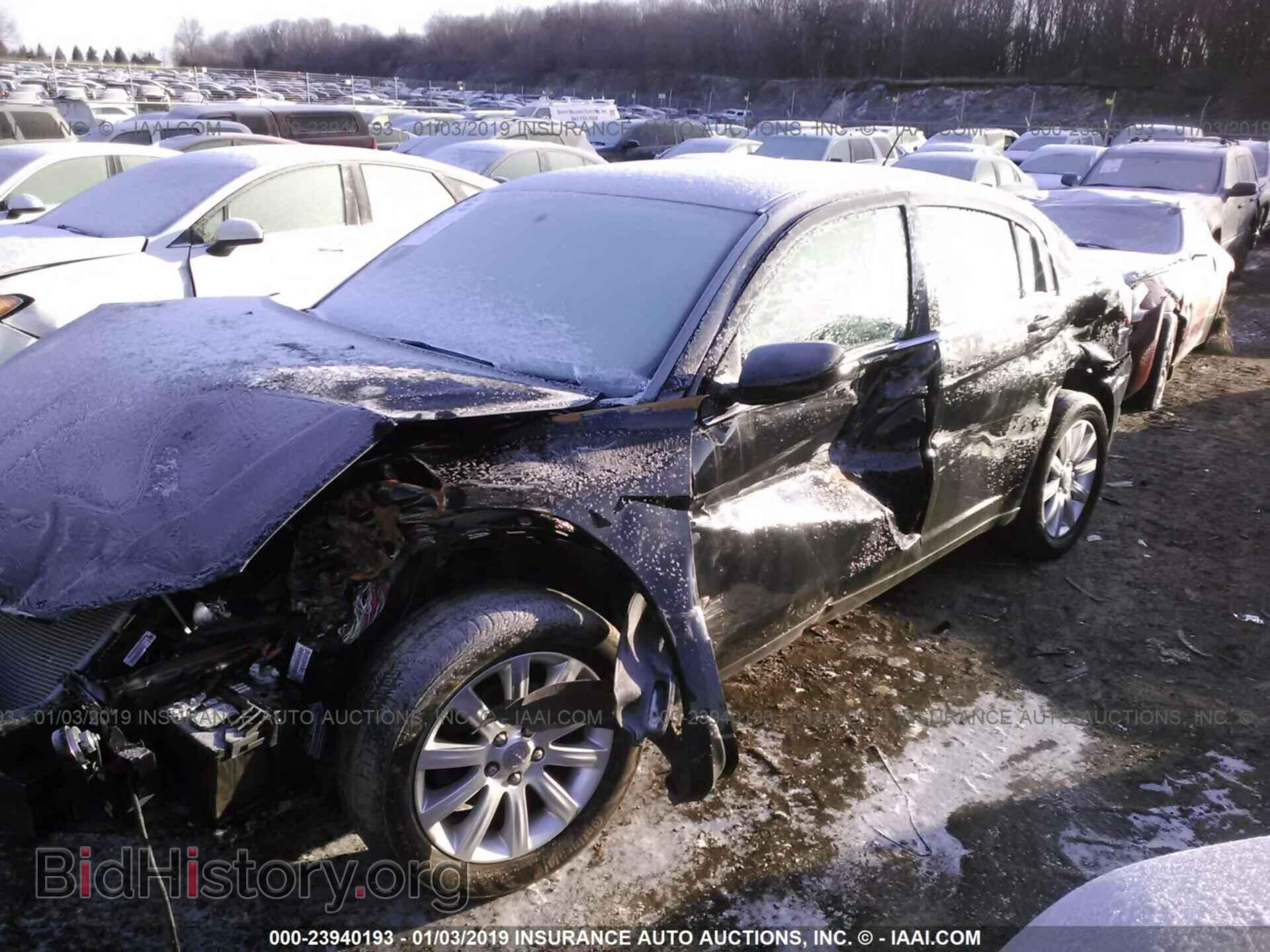 2013 CHRYSLER 200 - VIN: 1C3CCBBB0DN728719 - Photo 6