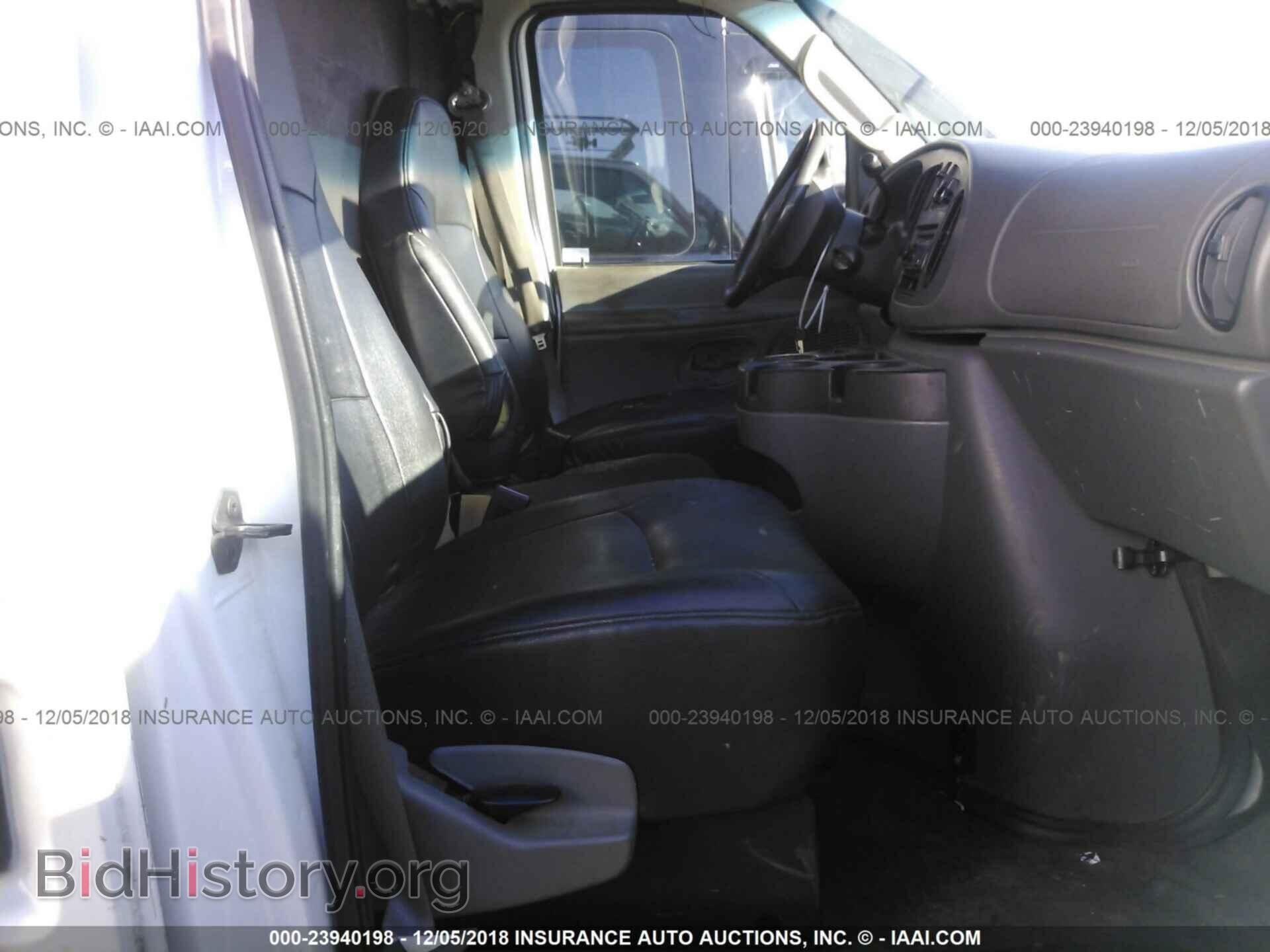 2008 FORD ECONOLINE - VIN: 1FTNE24W38DA48453 - Фото 5