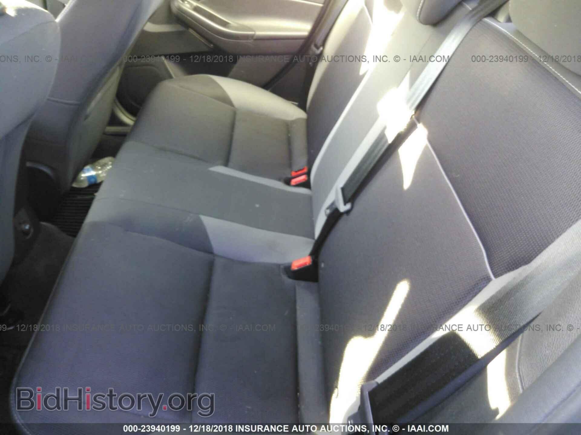 2014 FORD FOCUS - VIN: 1FADP3F20EL372070 - Photo 8