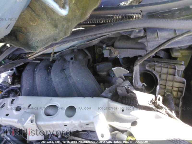 2014 Nissan VERSA NOTE (VIN 3N1CE2CP8EL367597) — фото 10 из 10