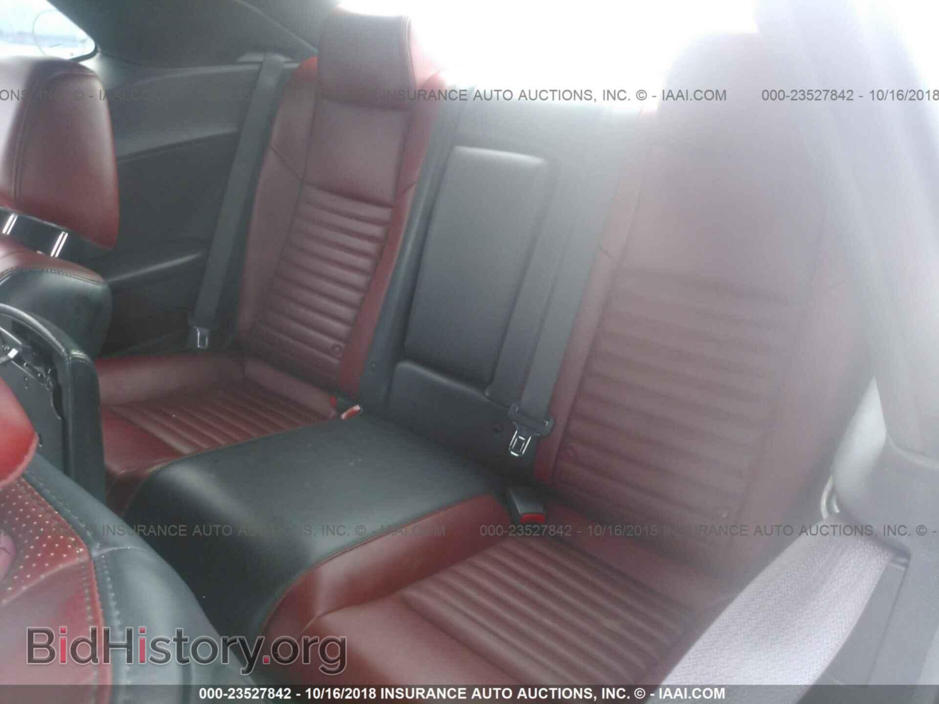 2014 DODGE CHALLENGER - VIN: 2C3CDYAGXEH101095 - Photo 8