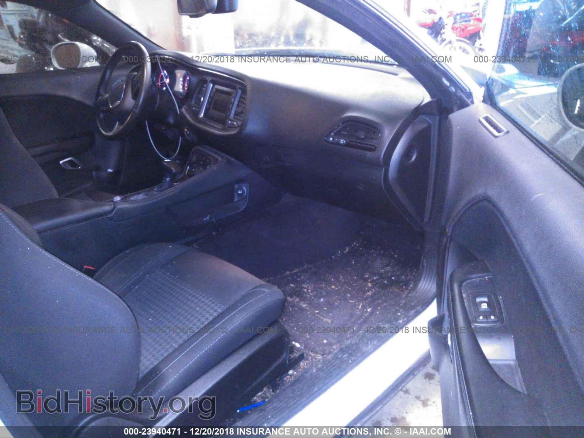2016 DODGE CHALLENGER - VIN: 2C3CDZAG5GH194925 - Фото 5
