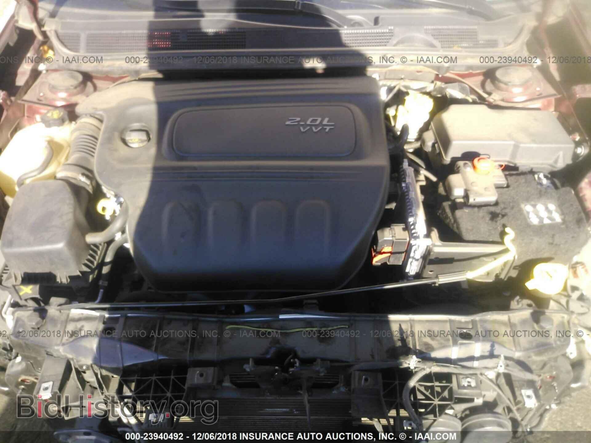 2015 DODGE DART - VIN: 1C3CDFAA5FD298885 - Фото 10