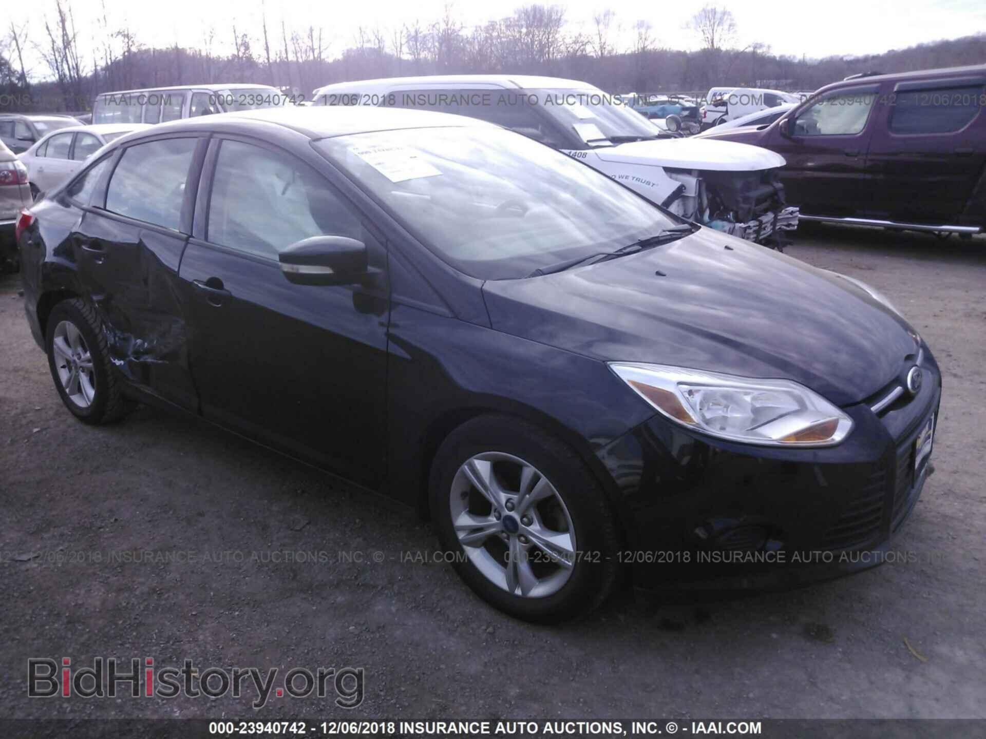 Фотография 1FADP3F22DL267156 - FORD FOCUS 2013