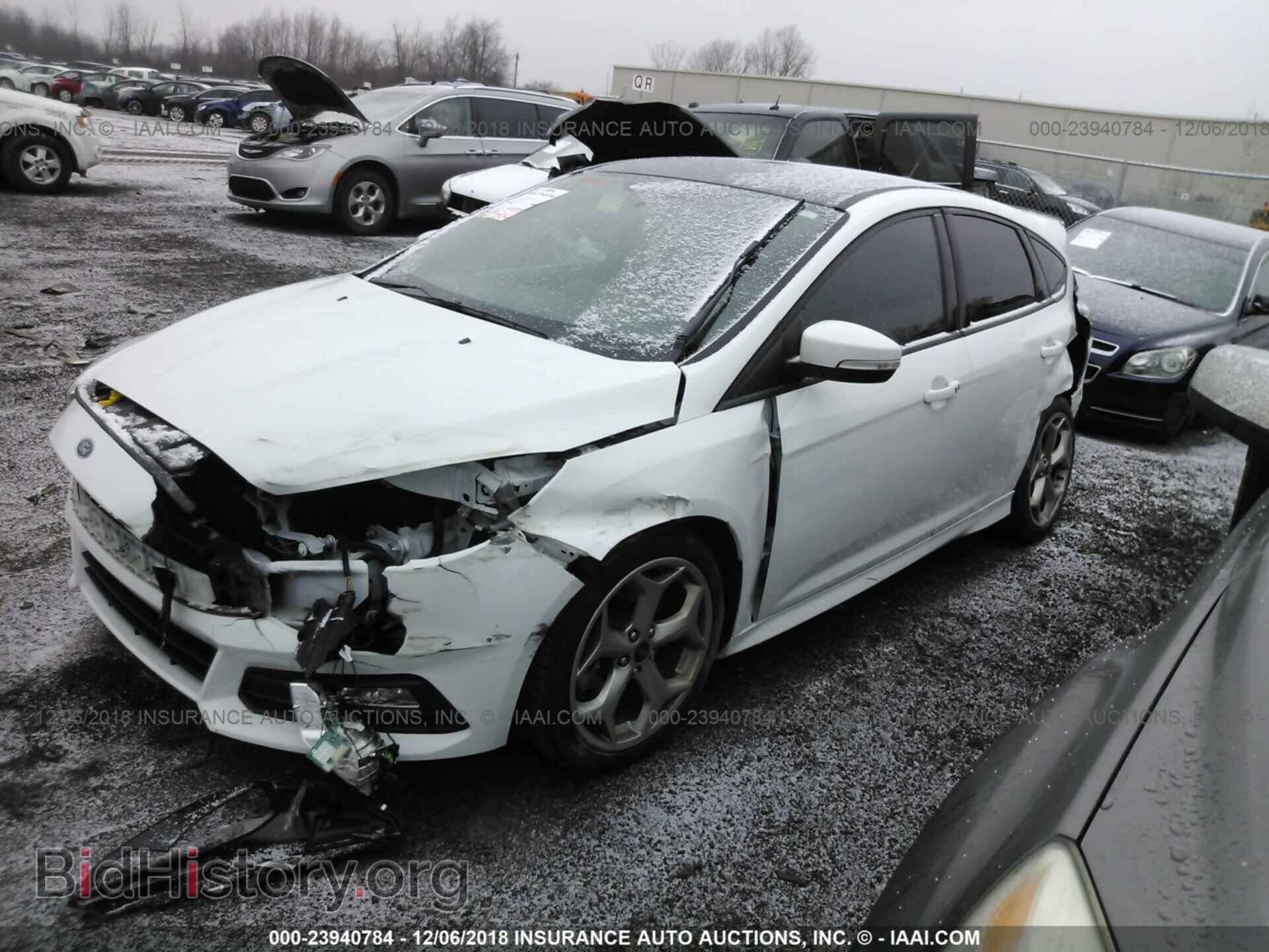 2016 FORD FOCUS - VIN: 1FADP3L98GL293234 - Photo 2