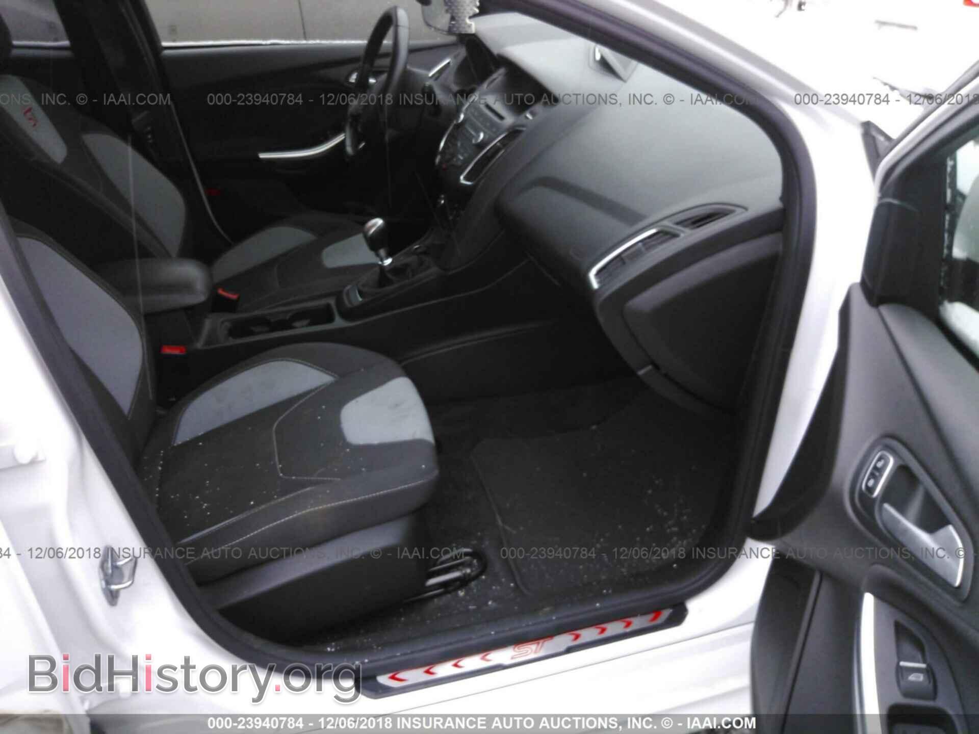 2016 FORD FOCUS - VIN: 1FADP3L98GL293234 - Photo 5