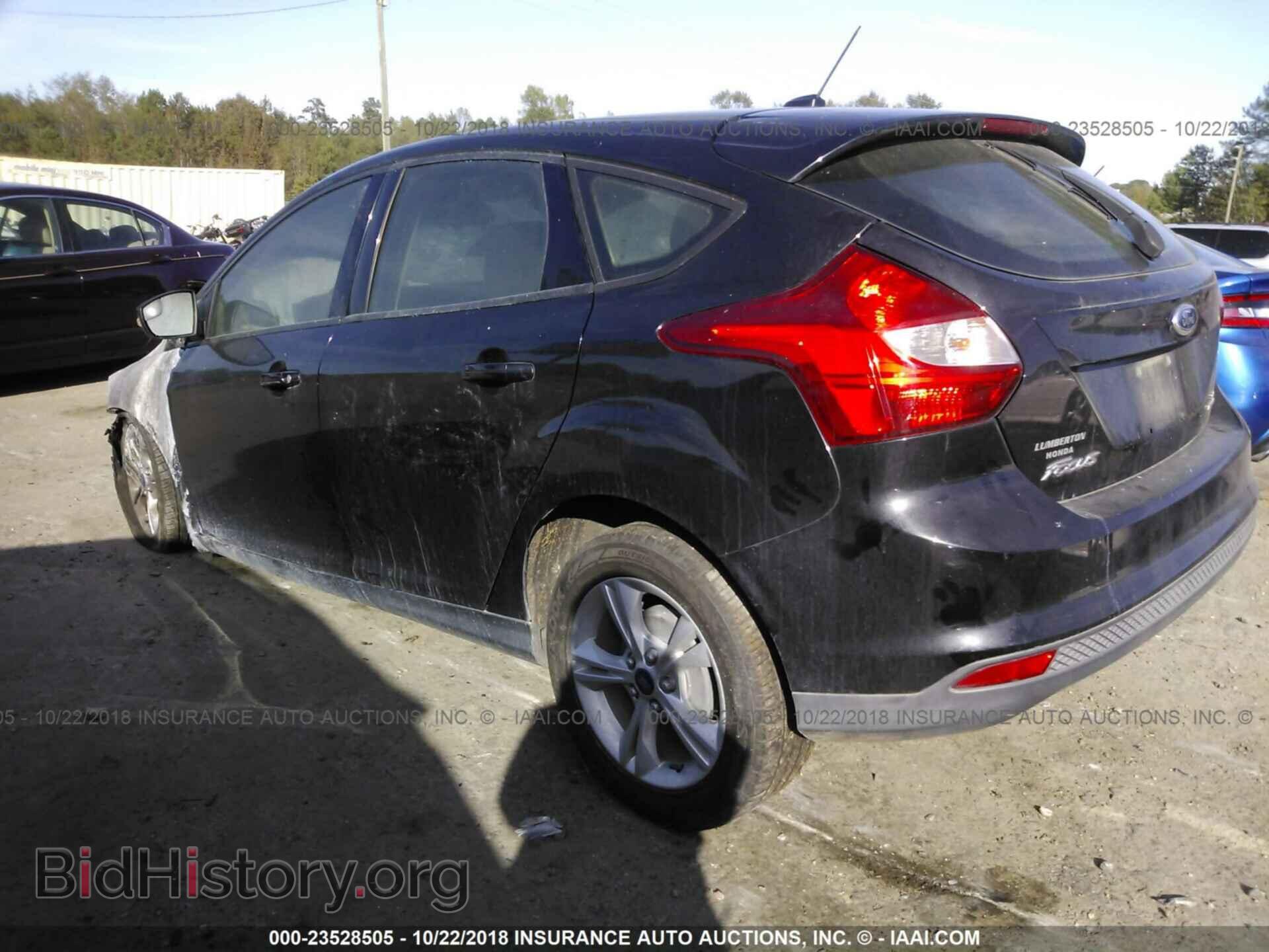 2014 FORD FOCUS - VIN: 1FADP3K25EL157354 - Photo 3