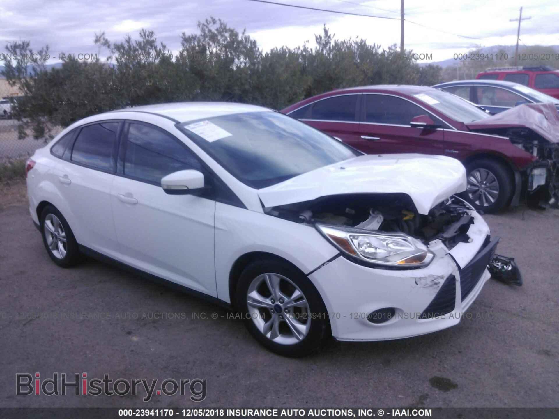 Photo 1FADP3F23EL169934 - Ford Focus 2014