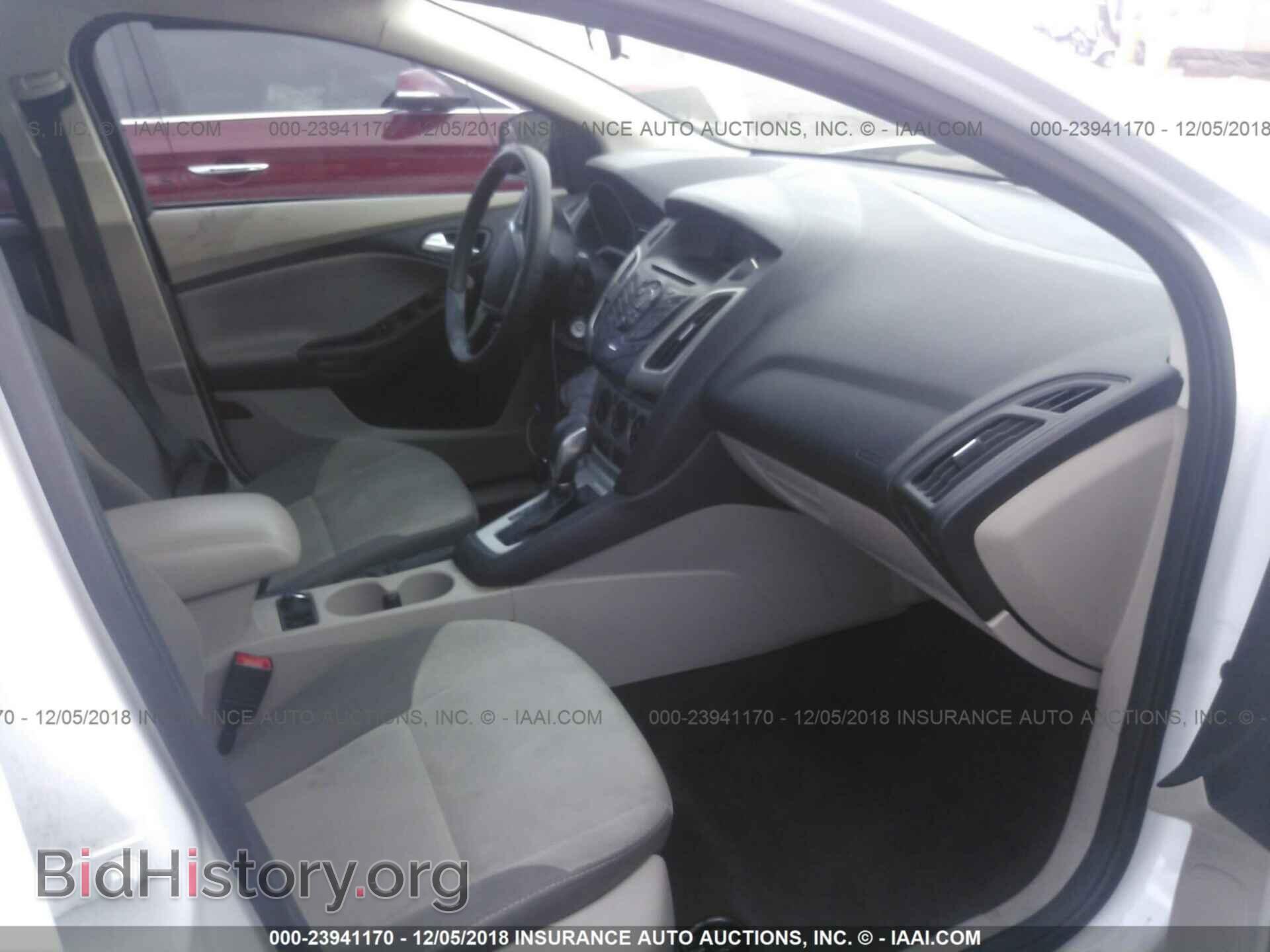 2014 Ford Focus - VIN: 1FADP3F23EL169934 - Photo 5