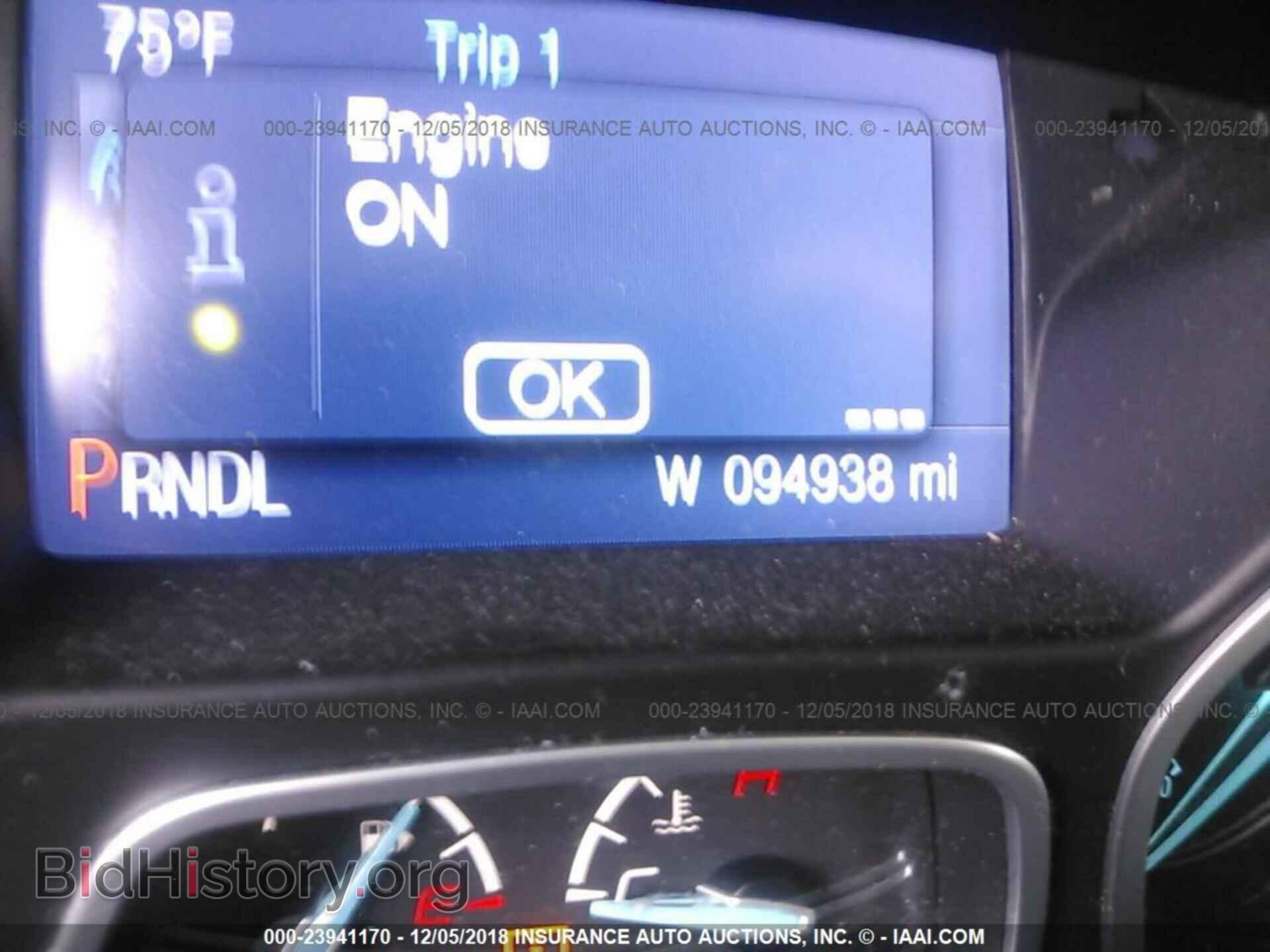 2014 Ford Focus - VIN: 1FADP3F23EL169934 - Photo 7