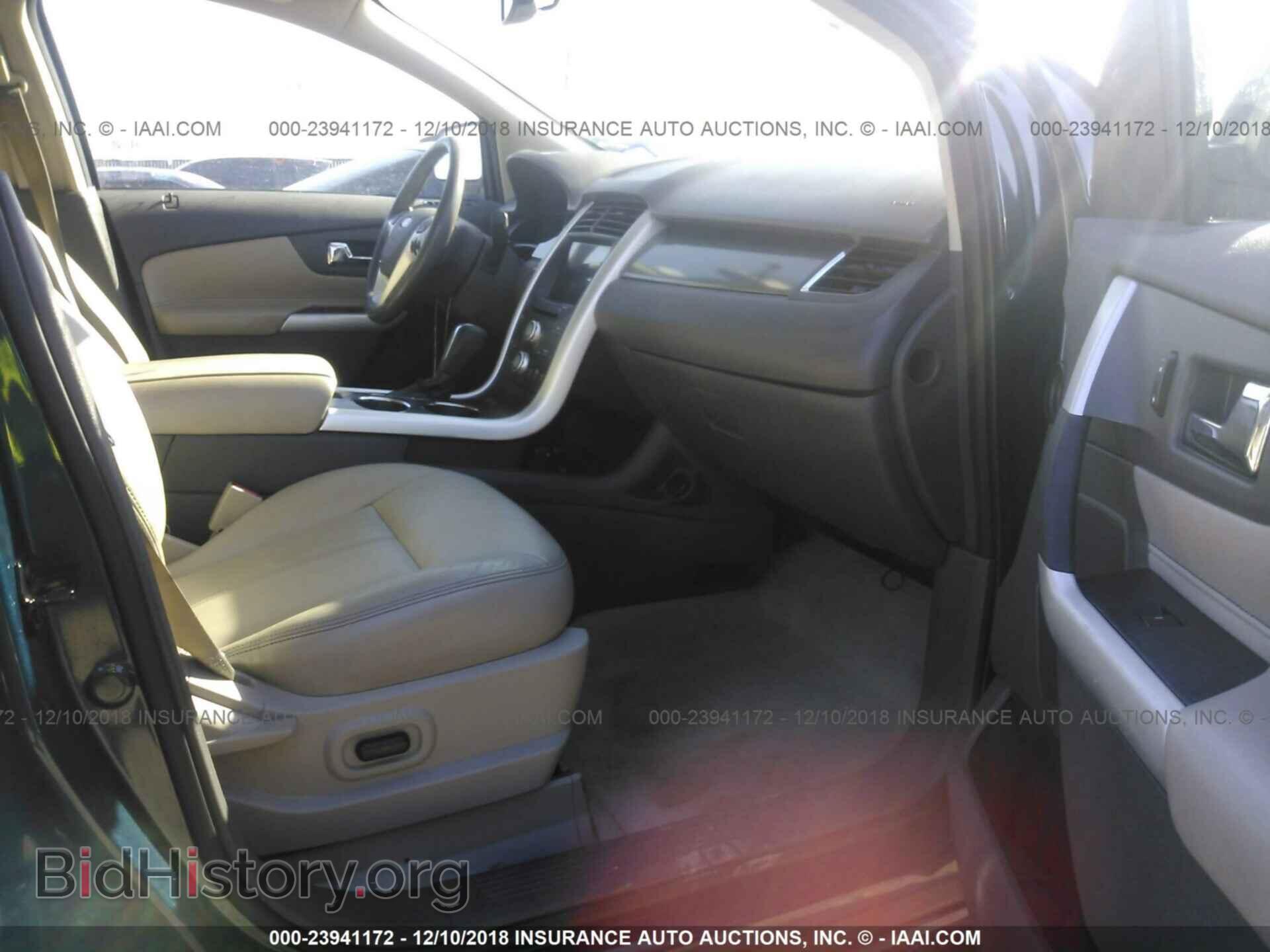 2011 FORD EDGE - VIN: 2FMDK3JC8BBA12089 - Фото 5