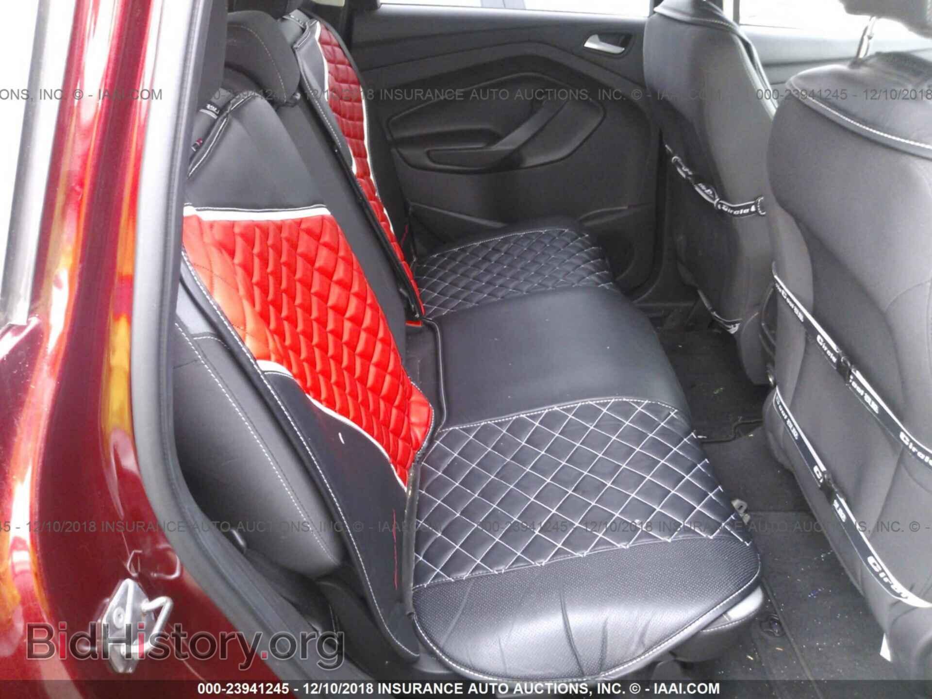 2013 FORD ESCAPE - VIN: 1FMCU0G92DUD39357 - Photo 8