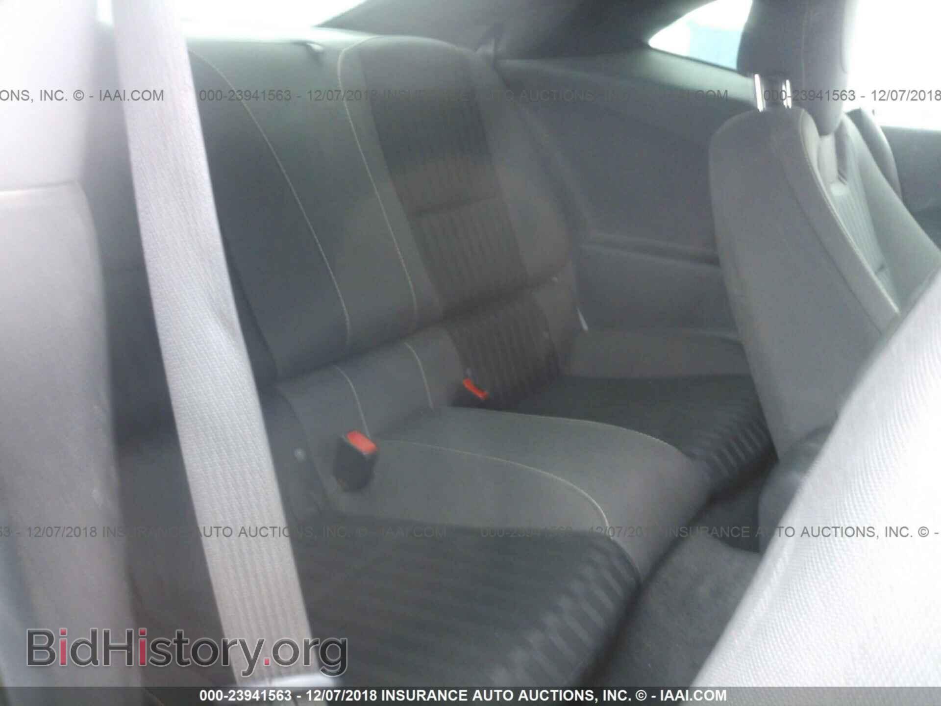2013 CHEVROLET CAMARO - VIN: 2G1FA1E38D9171468 - Photo 8