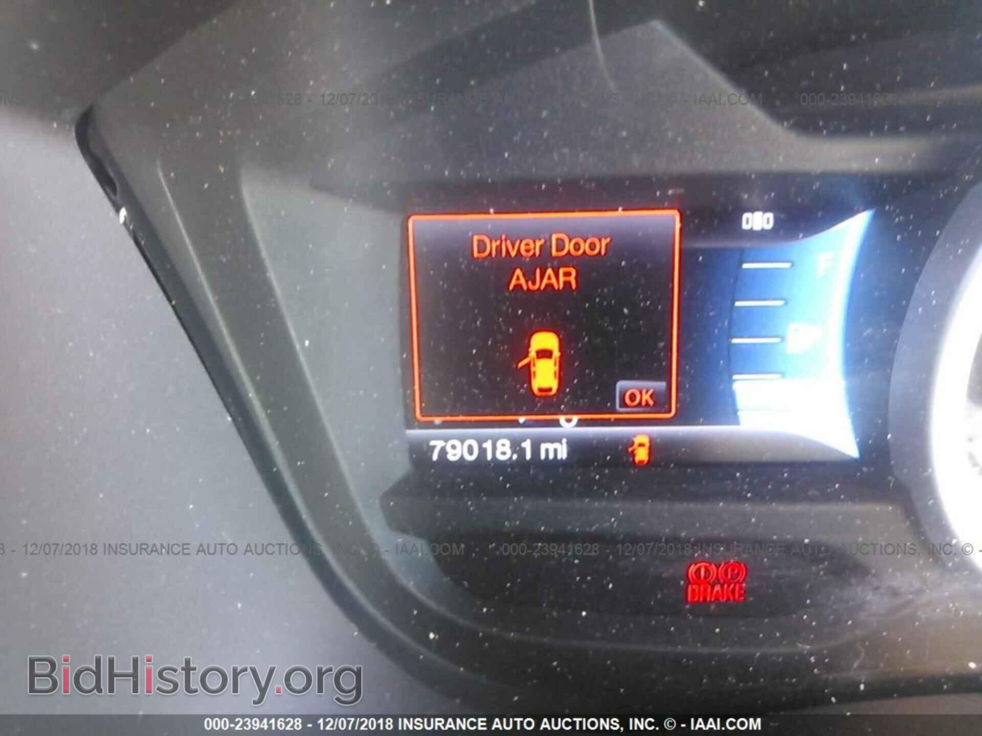 2012 Ford Explorer - VIN: 1FMHK7F85CGA73455 - Photo 7