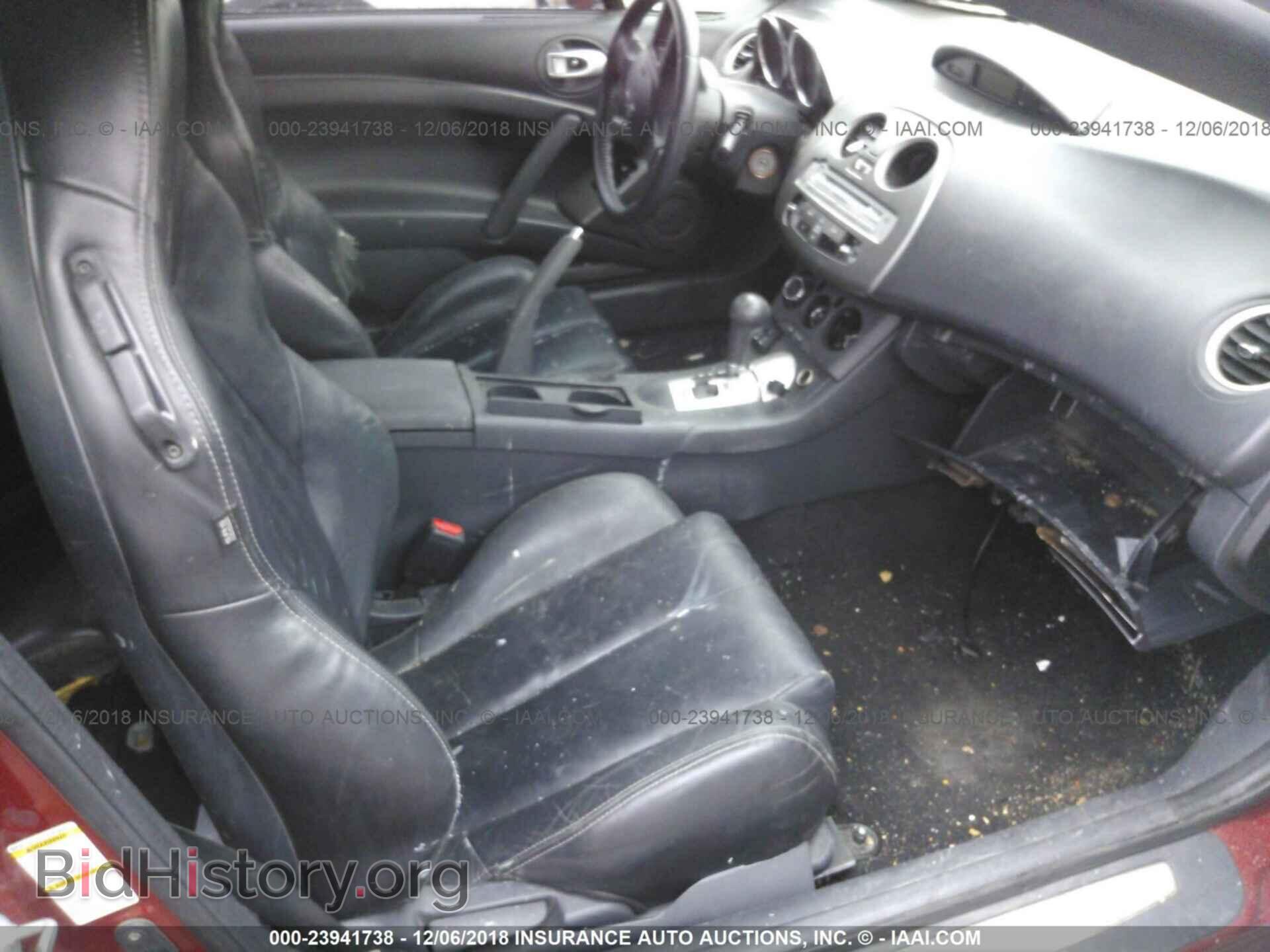 2011 MITSUBISHI ECLIPSE - VIN: 4A37L5EFXBE013504 - Photo 5
