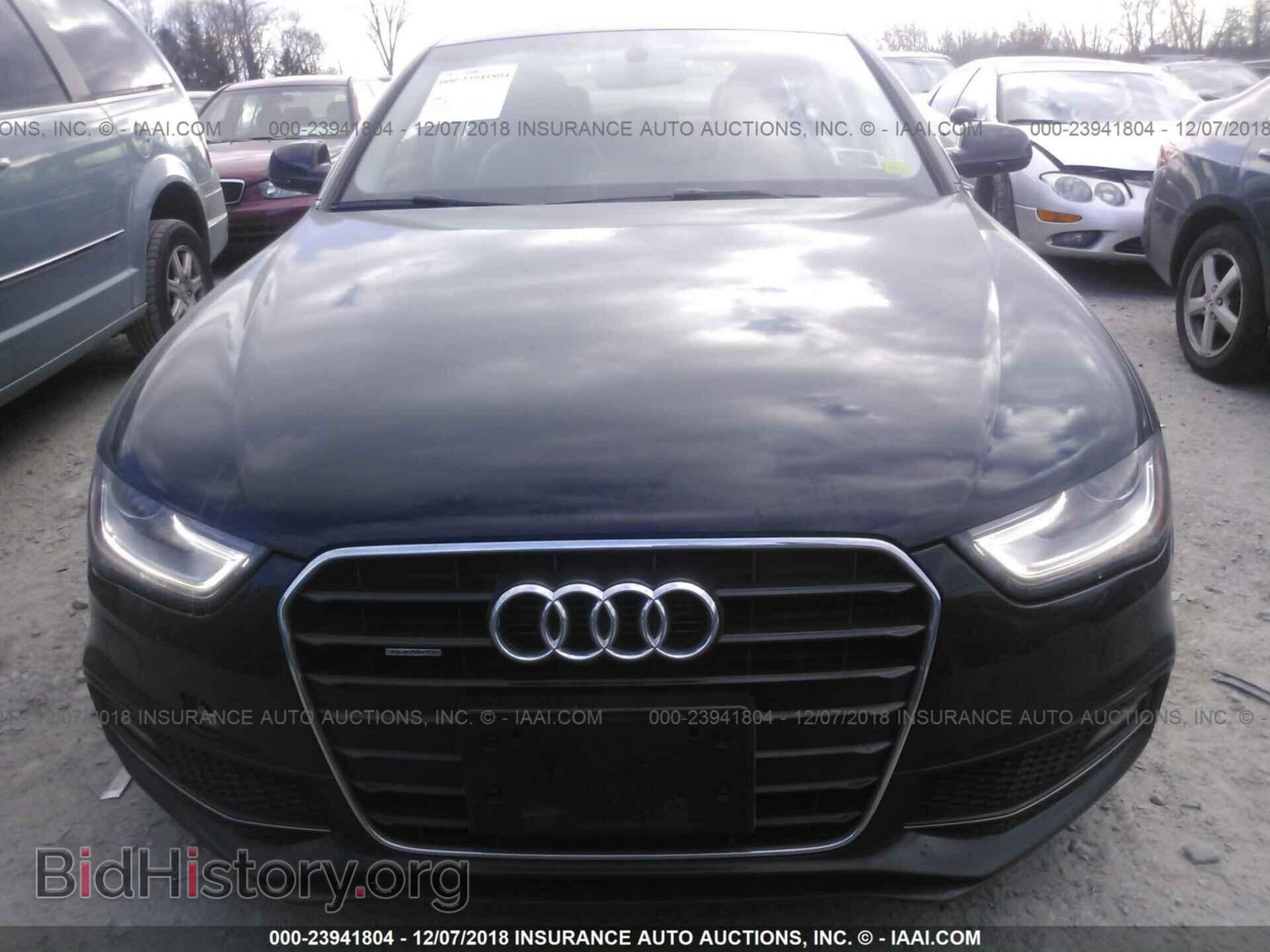 2016 AUDI A4 - VIN: WAUDFAFL6GN001445 - Photo 6
