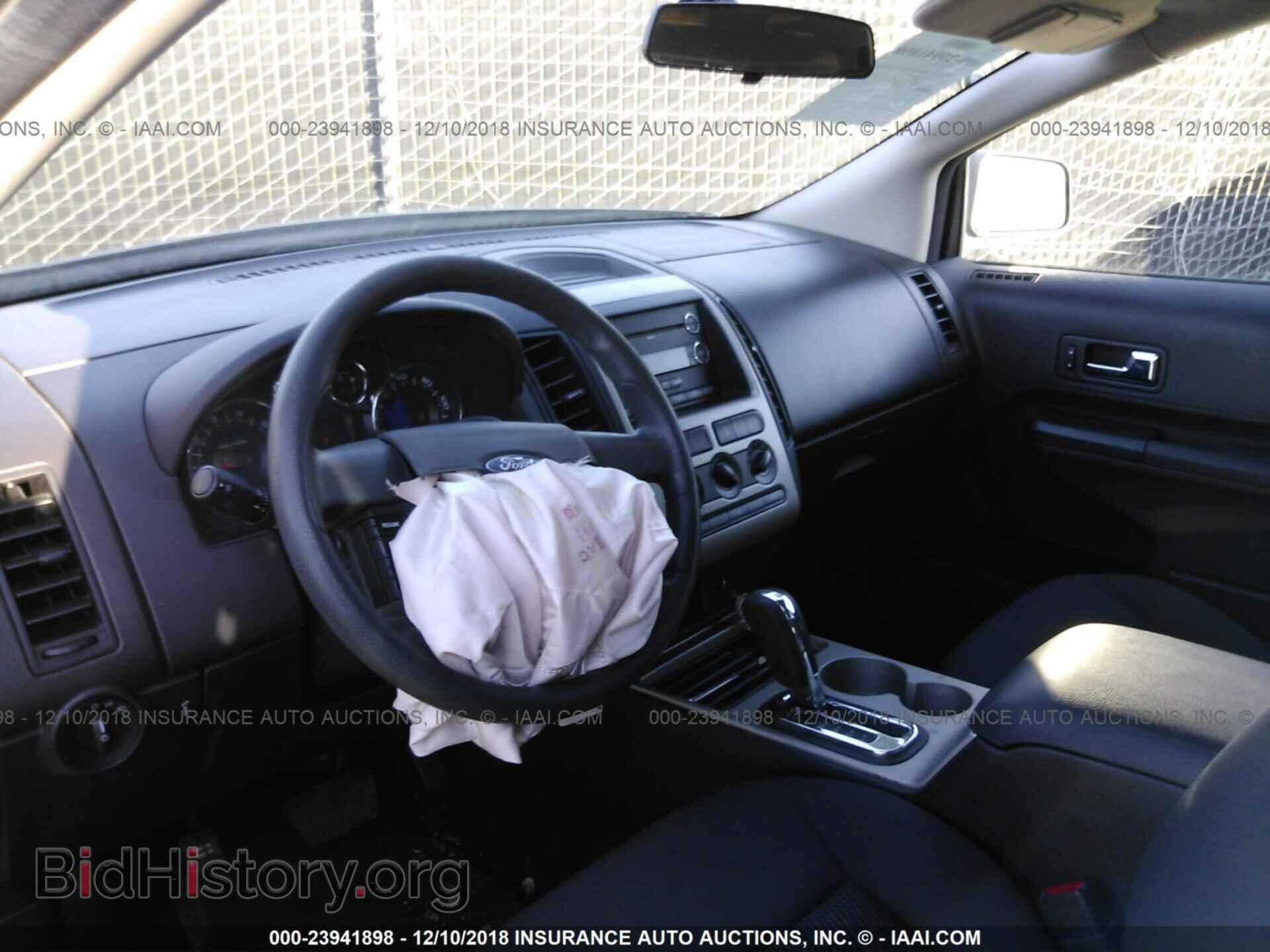 2008 FORD EDGE - VIN: 2FMDK36C28BB07281 - Фото 5