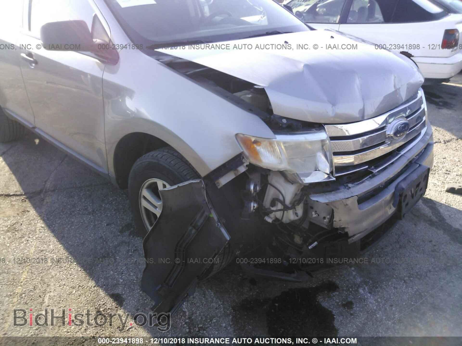 2008 FORD EDGE - VIN: 2FMDK36C28BB07281 - Фото 6