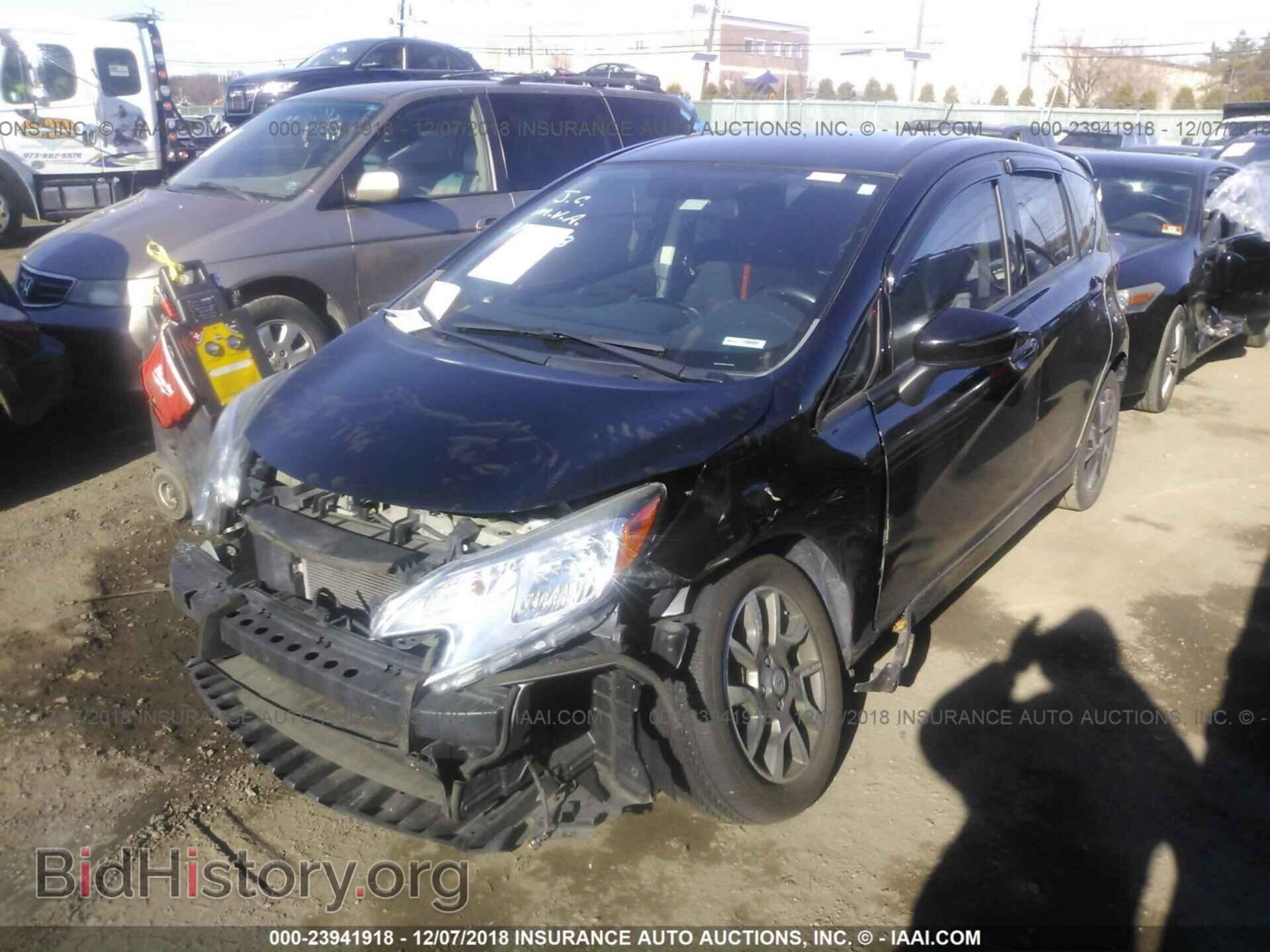 2015 NISSAN VERSA NOTE - VIN: 3N1CE2CP1FL371962 - Фото 2