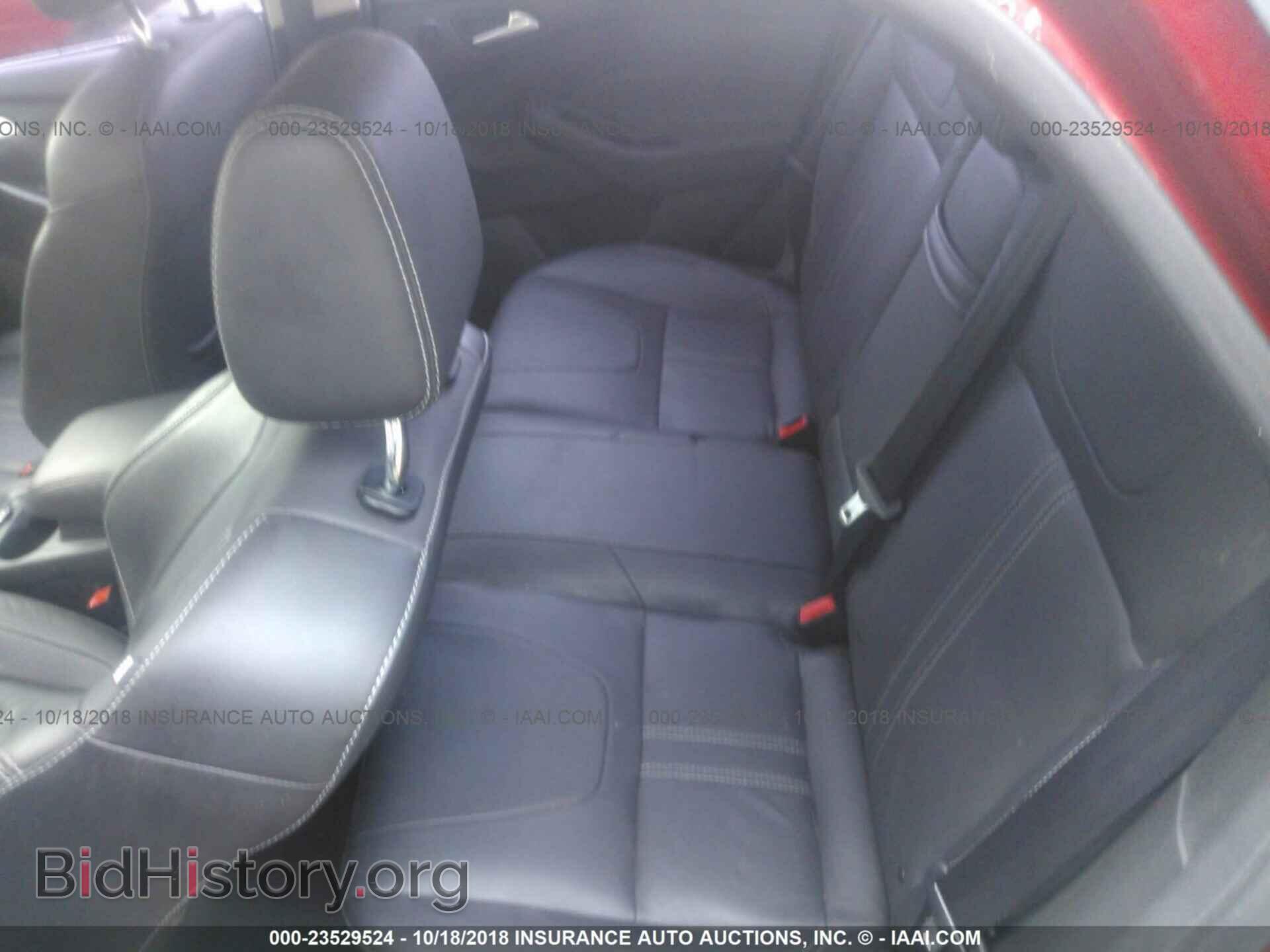 2012 FORD FOCUS - VIN: 1FAHP3J25CL210280 - Photo 8