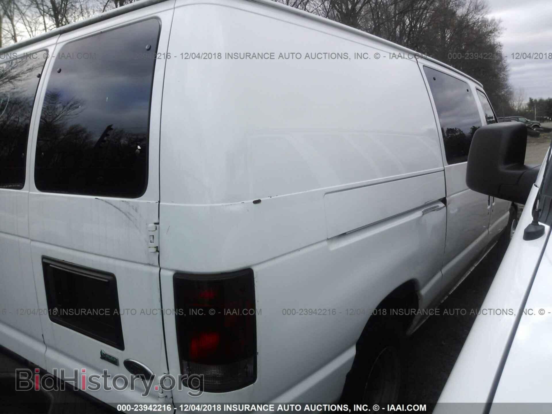 2012 Ford Econoline - VIN: 1FTNE1EL0CDA29348 - Photo 4