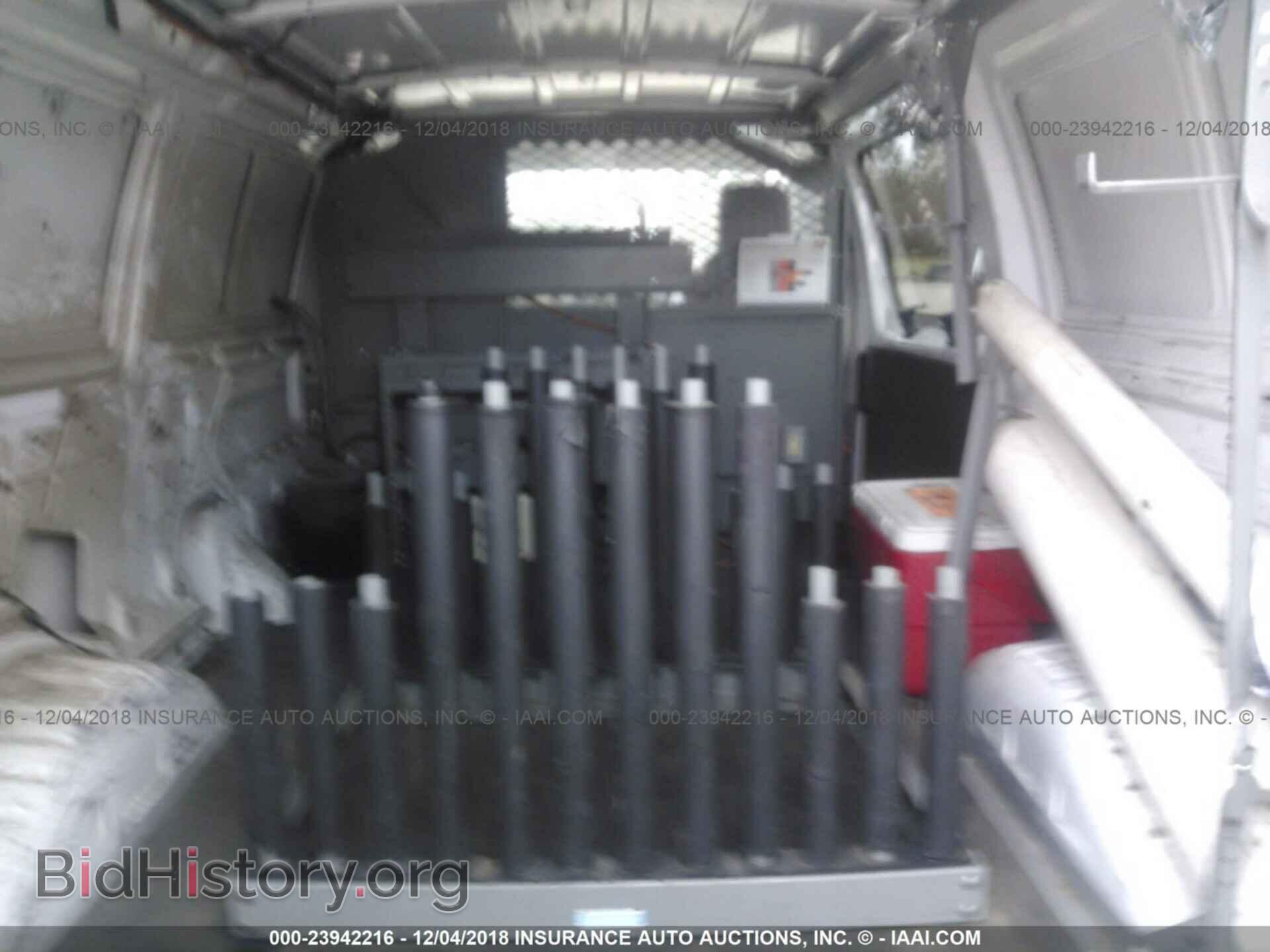 2012 Ford Econoline - VIN: 1FTNE1EL0CDA29348 - Photo 8