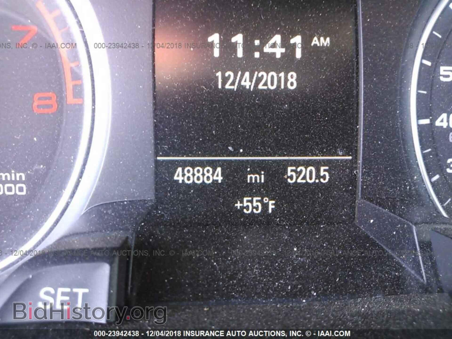 2014 AUDI A4 - VIN: WAUAFAFL1EA047742 - Photo 7