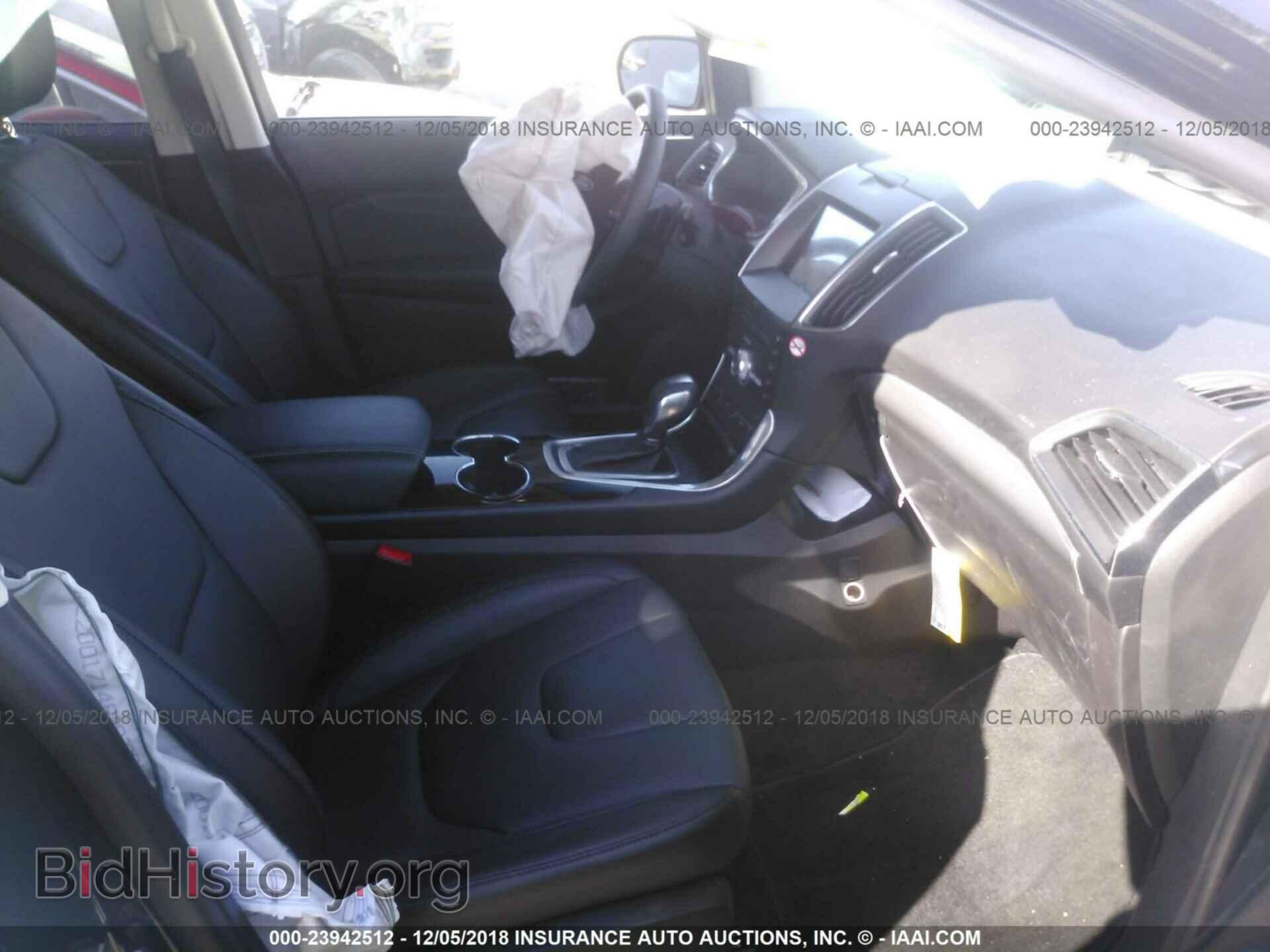 2018 Ford Edge - VIN: 2FMPK3K96JBB67738 - Photo 5