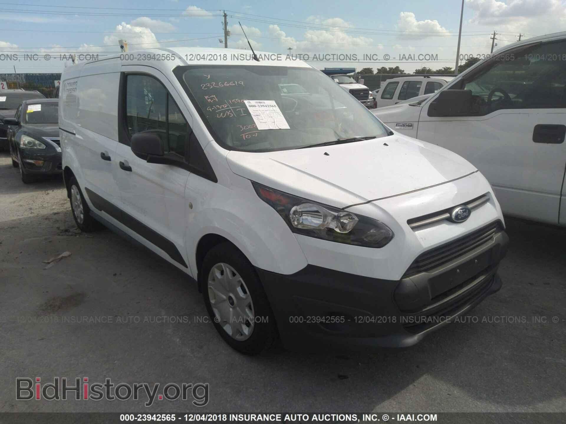 Photo NMOLS7E78G1268060 - Ford Transit 2016
