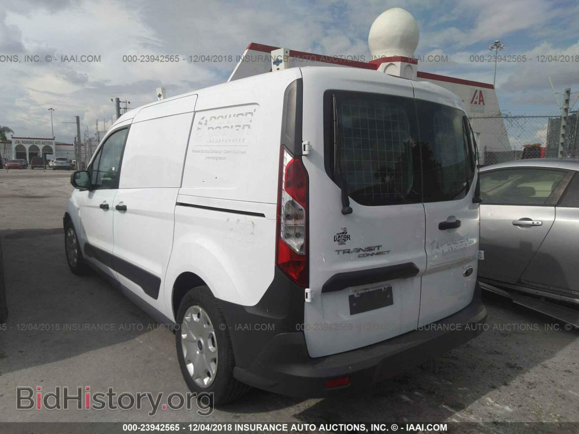 2016 Ford Transit - VIN: NMOLS7E78G1268060 - Photo 3