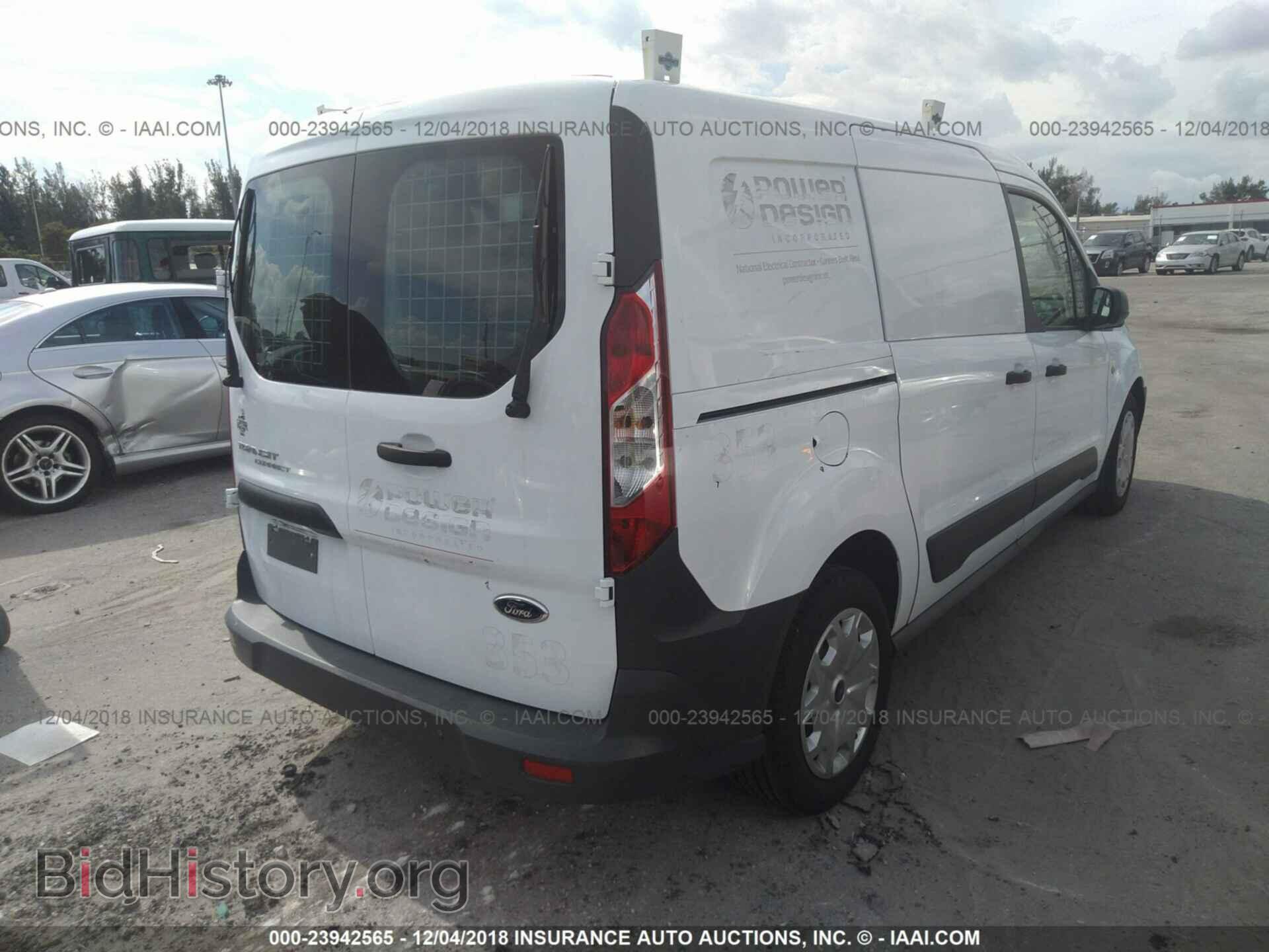 2016 Ford Transit - VIN: NMOLS7E78G1268060 - Photo 4