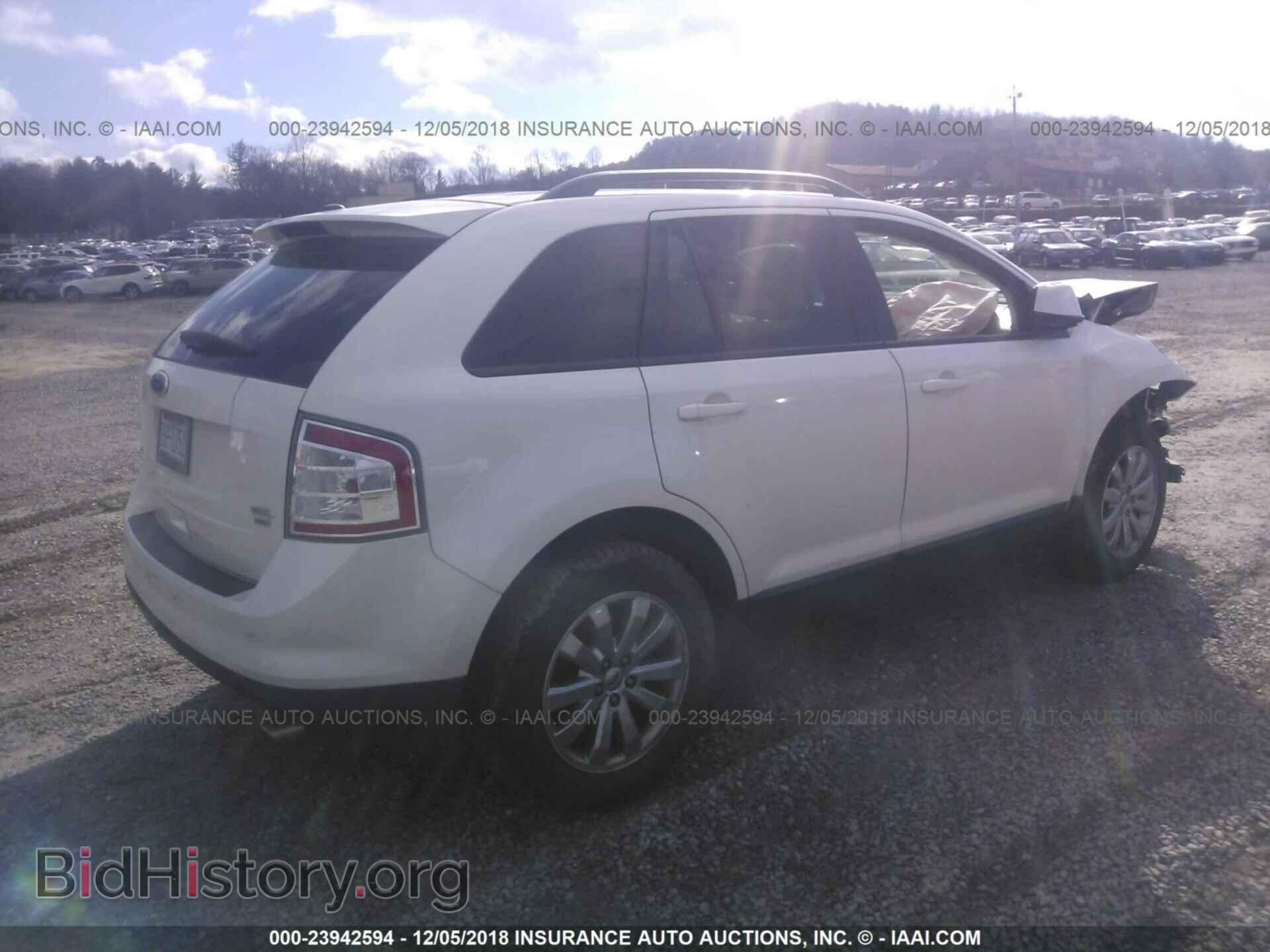 2010 FORD EDGE - VIN: 2FMDK4JC9ABB51118 - Photo 4