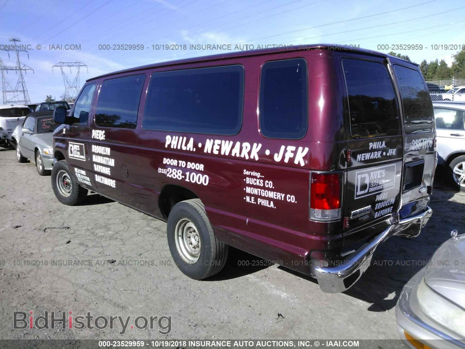 2013 FORD ECONOLINE - VIN: 1FBSS3BL9DDB13251 - Photo 3