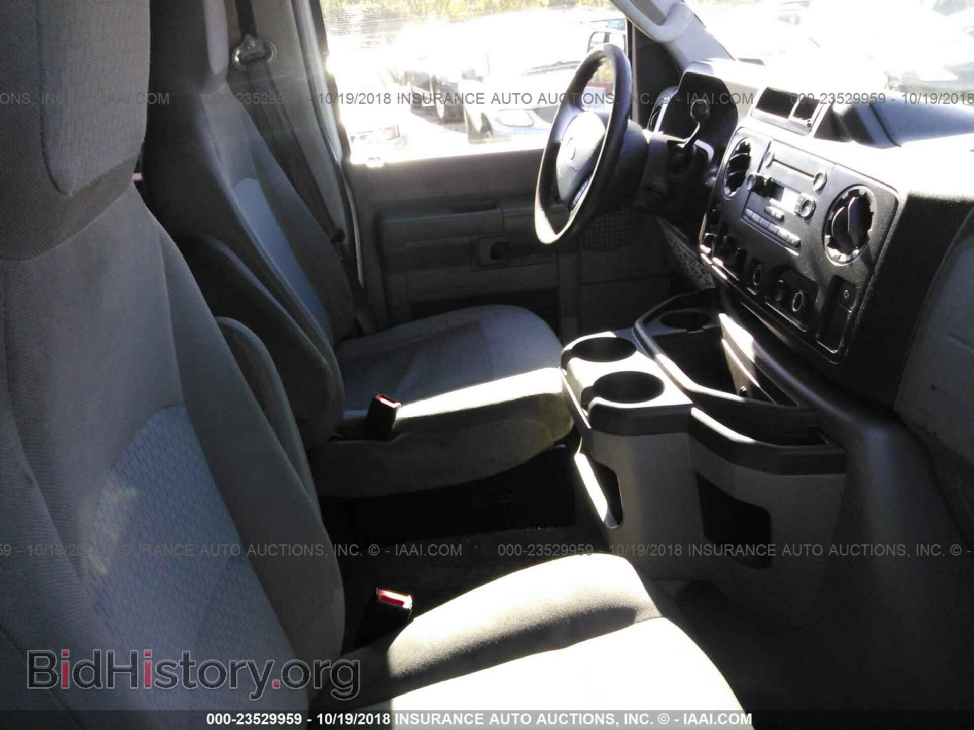 2013 FORD ECONOLINE - VIN: 1FBSS3BL9DDB13251 - Photo 5