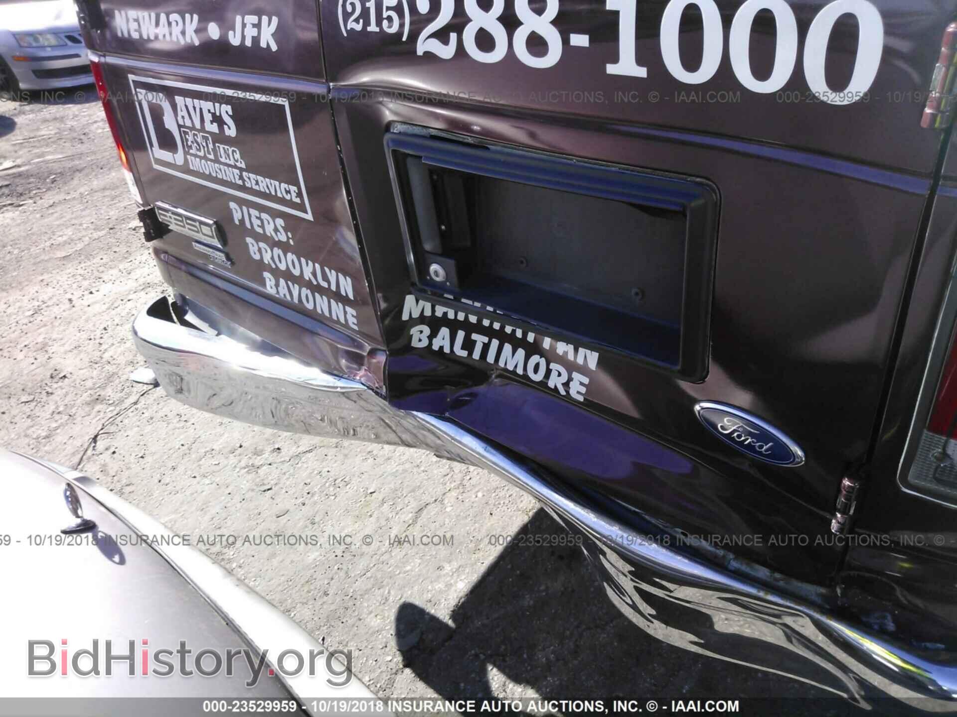2013 FORD ECONOLINE - VIN: 1FBSS3BL9DDB13251 - Photo 6