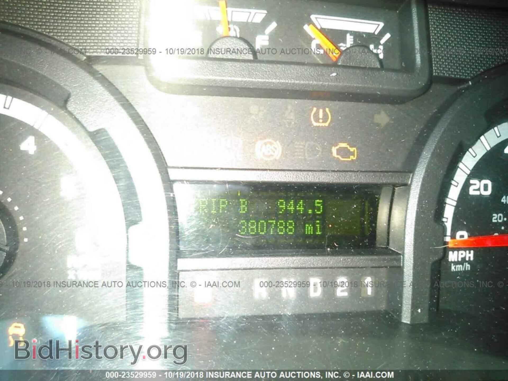 2013 FORD ECONOLINE - VIN: 1FBSS3BL9DDB13251 - Photo 7