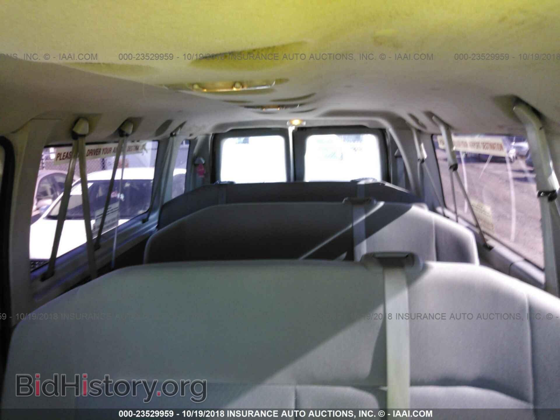 2013 FORD ECONOLINE - VIN: 1FBSS3BL9DDB13251 - Photo 8