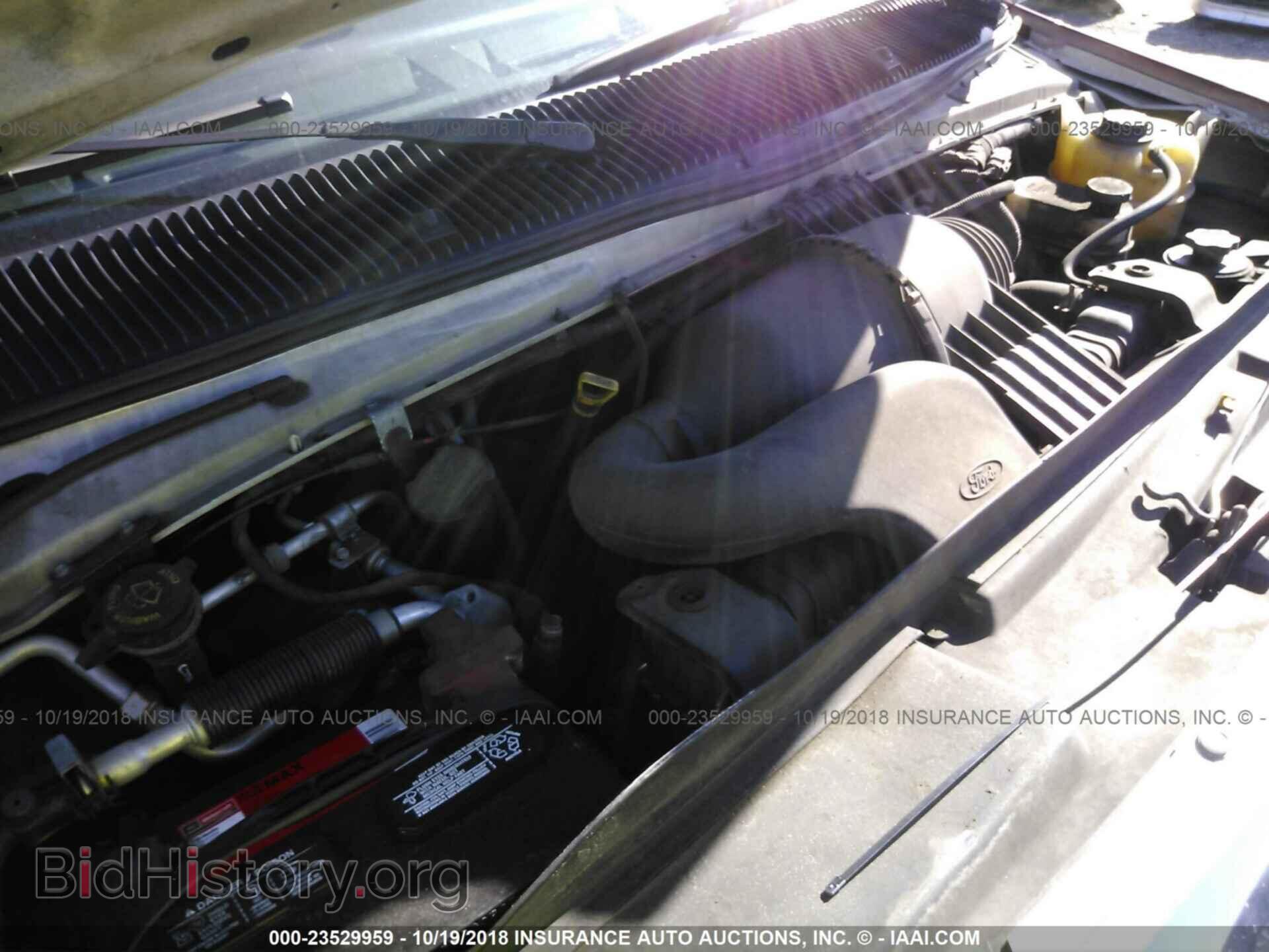 2013 FORD ECONOLINE - VIN: 1FBSS3BL9DDB13251 - Photo 10