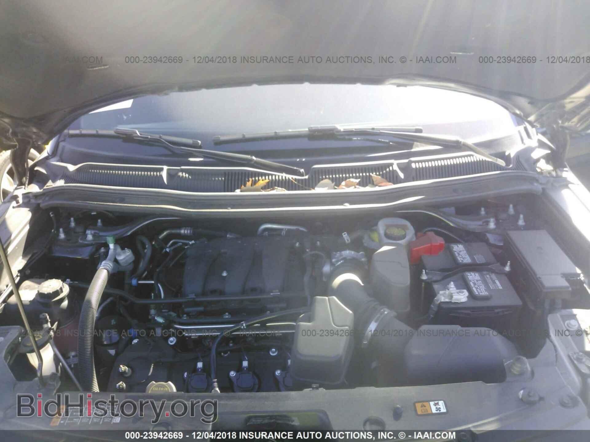 2018 Ford Explorer - VIN: 1FM5K7F8XJGB57769 - Фото 10