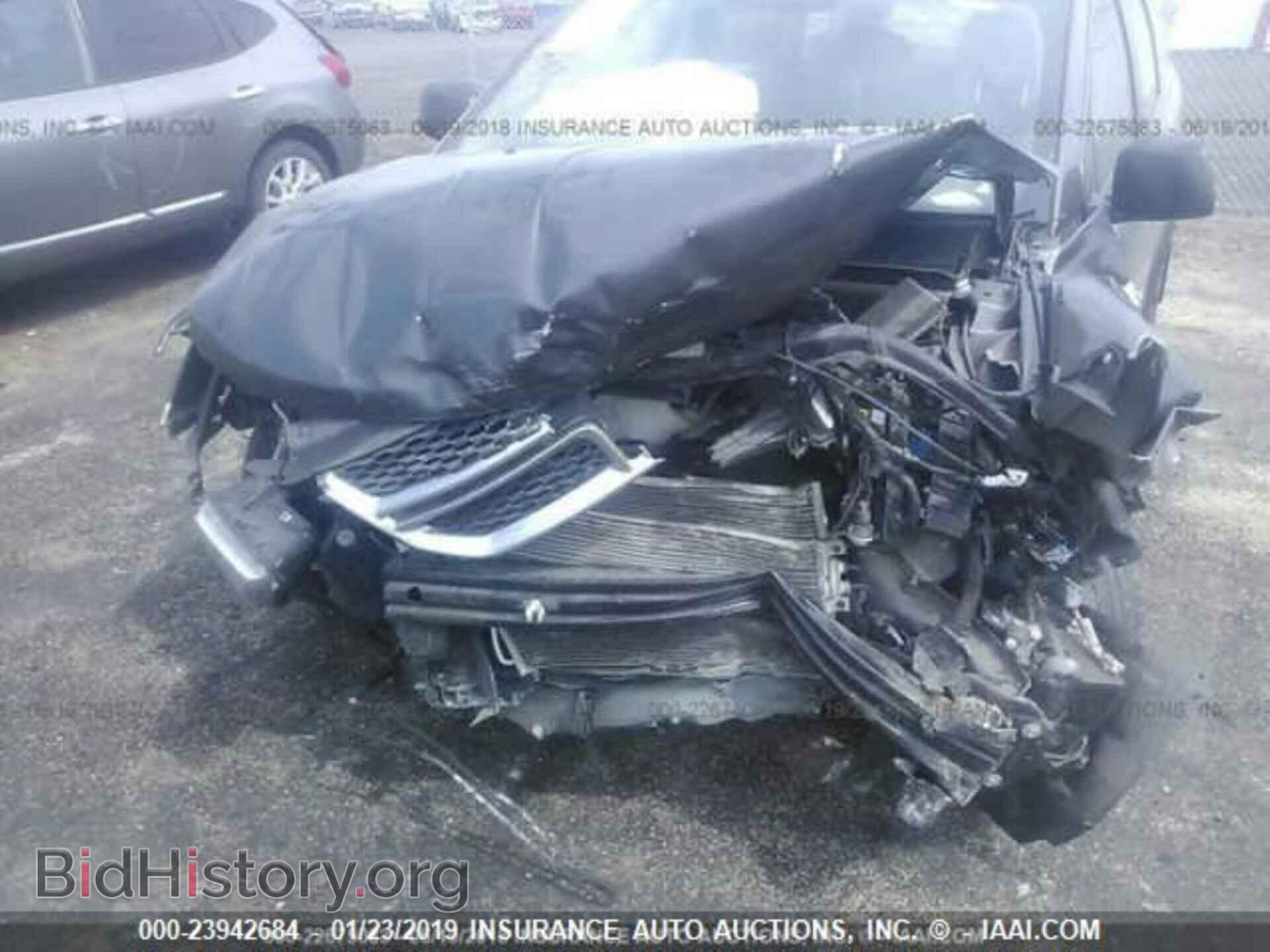 2014 DODGE JOURNEY - VIN: 3C4PDCAB7ET201845 - Фото 6