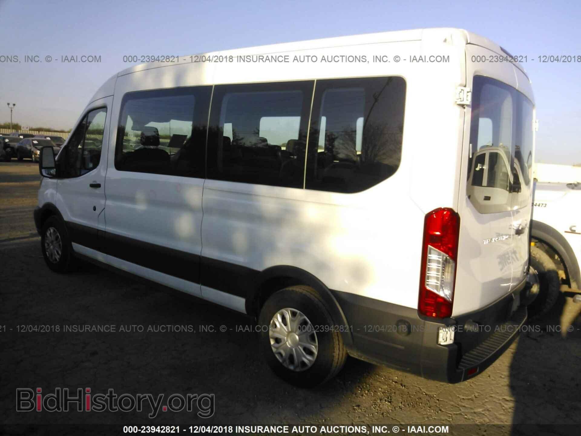 2017 Ford Transit - VIN: 1FBAX2CMXHKB14568 - Photo 3