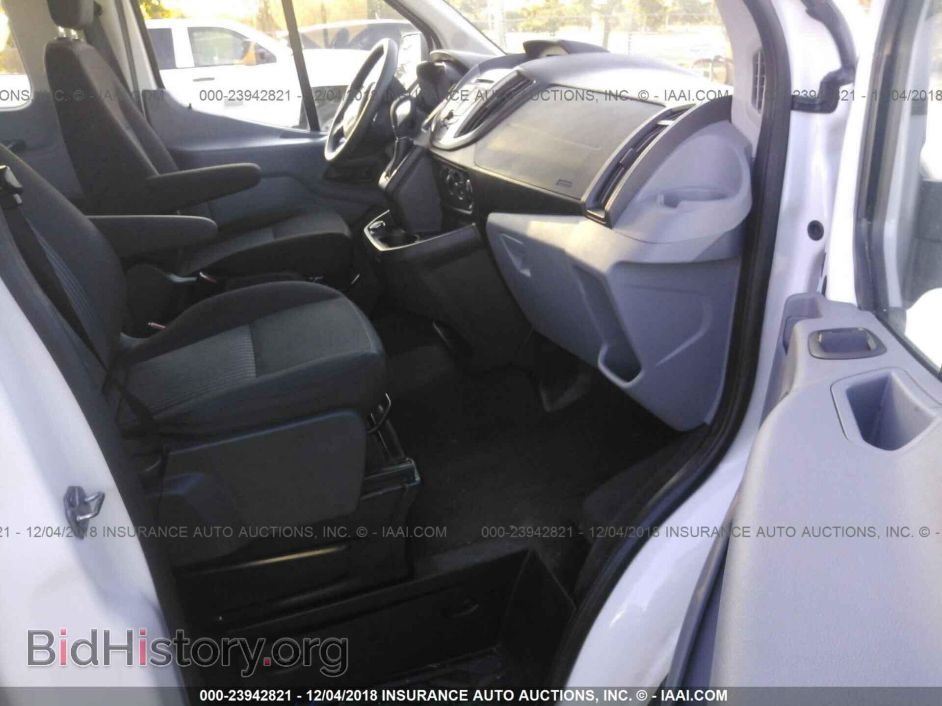 2017 Ford Transit - VIN: 1FBAX2CMXHKB14568 - Photo 5