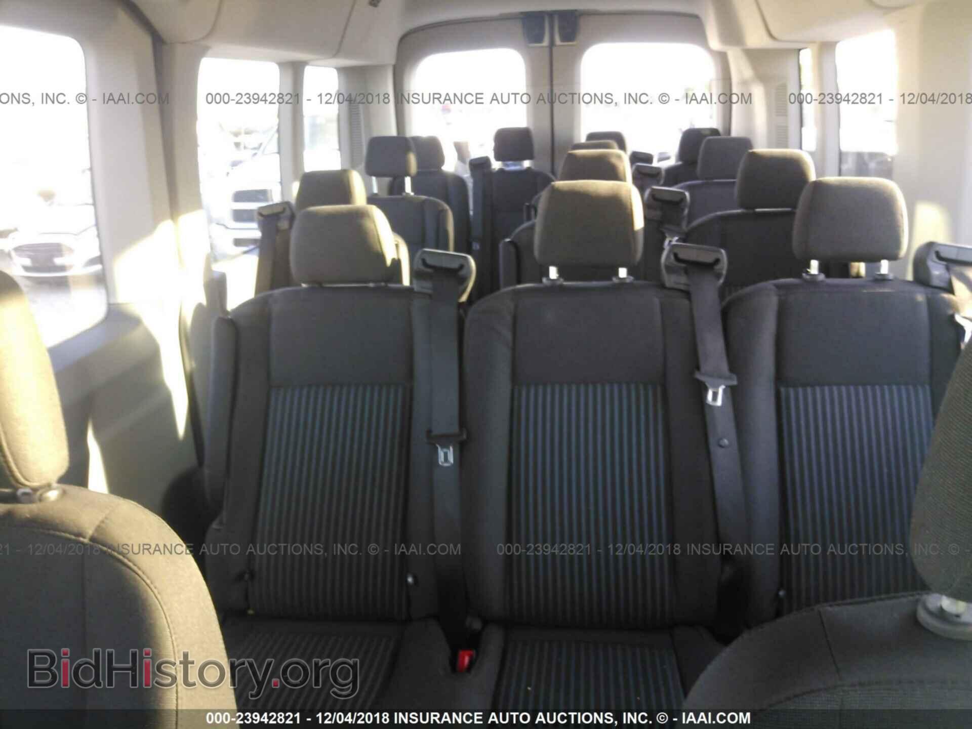 2017 Ford Transit - VIN: 1FBAX2CMXHKB14568 - Photo 8