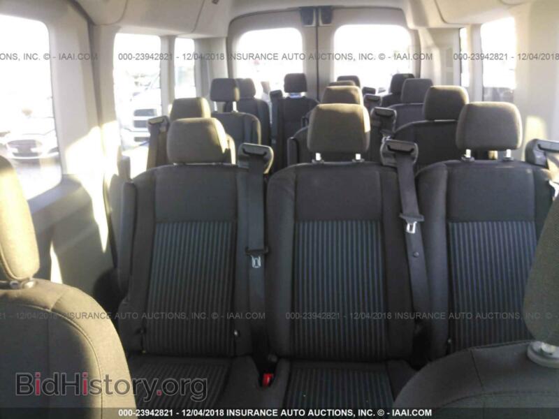 2017 Ford TRANSIT (VIN 1FBAX2CMXHKB14568) — фото 8 из 10