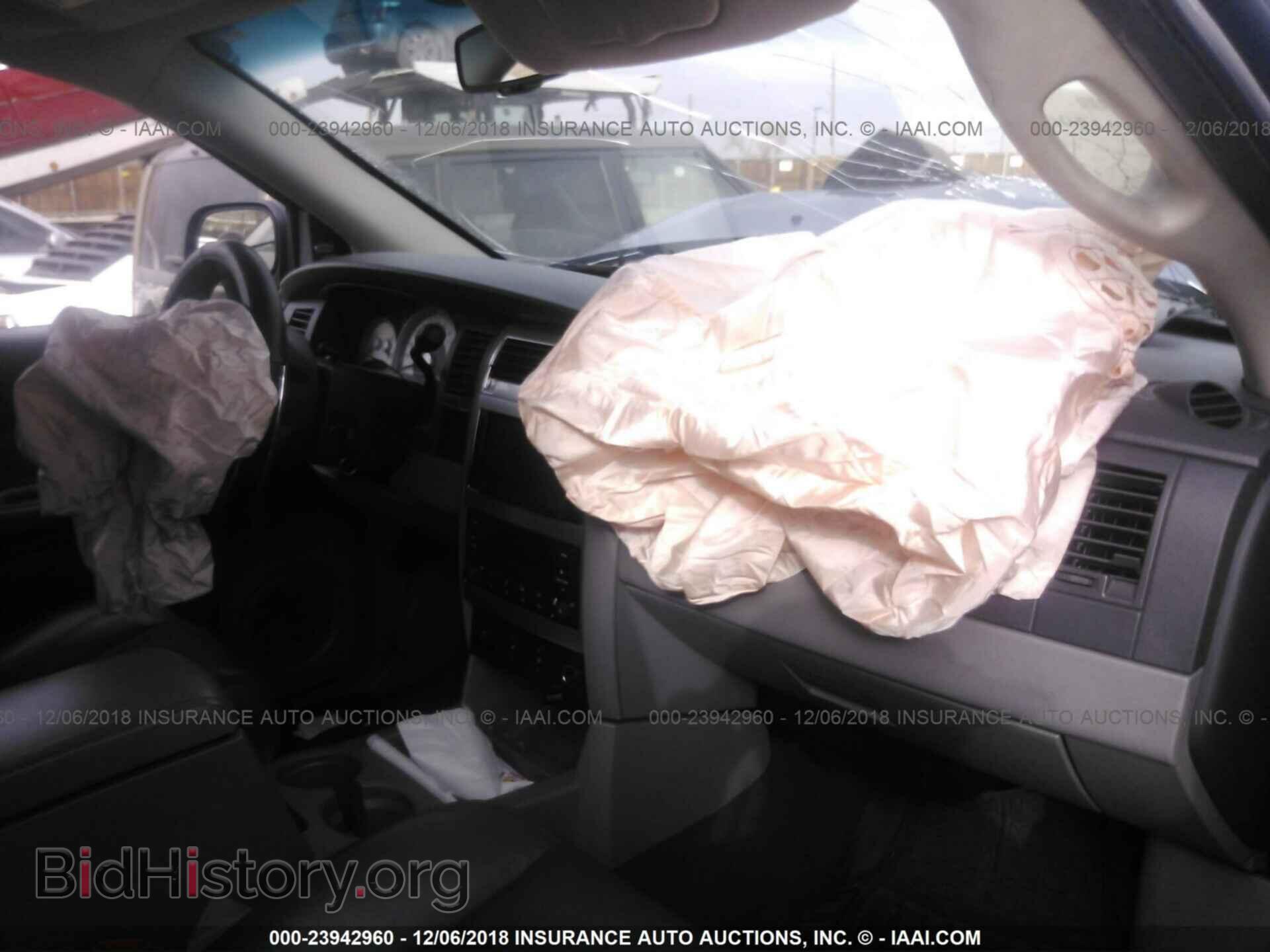 2008 DODGE DURANGO - VIN: 1D8HB58N88F123730 - Photo 5