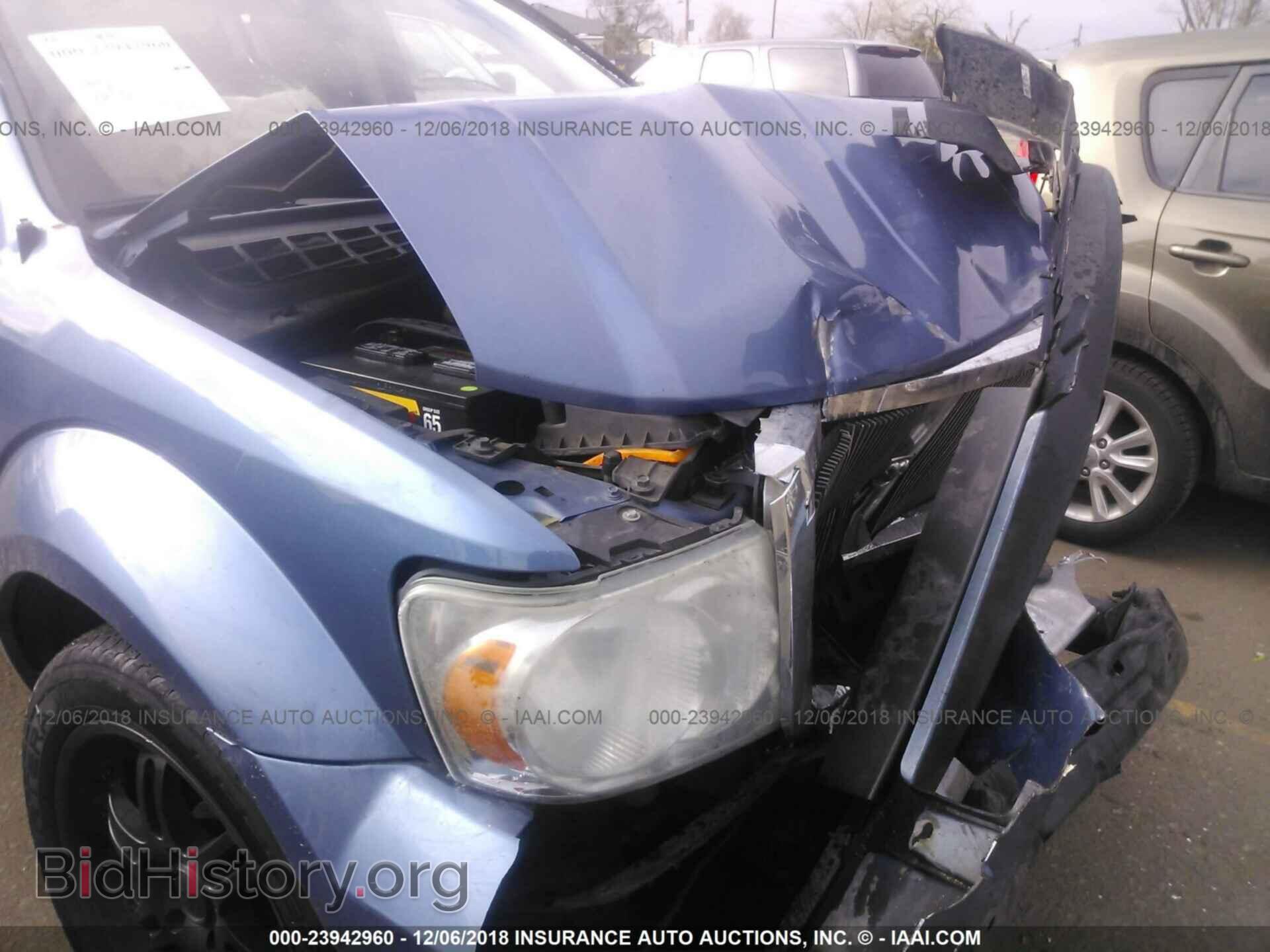 2008 DODGE DURANGO - VIN: 1D8HB58N88F123730 - Photo 6