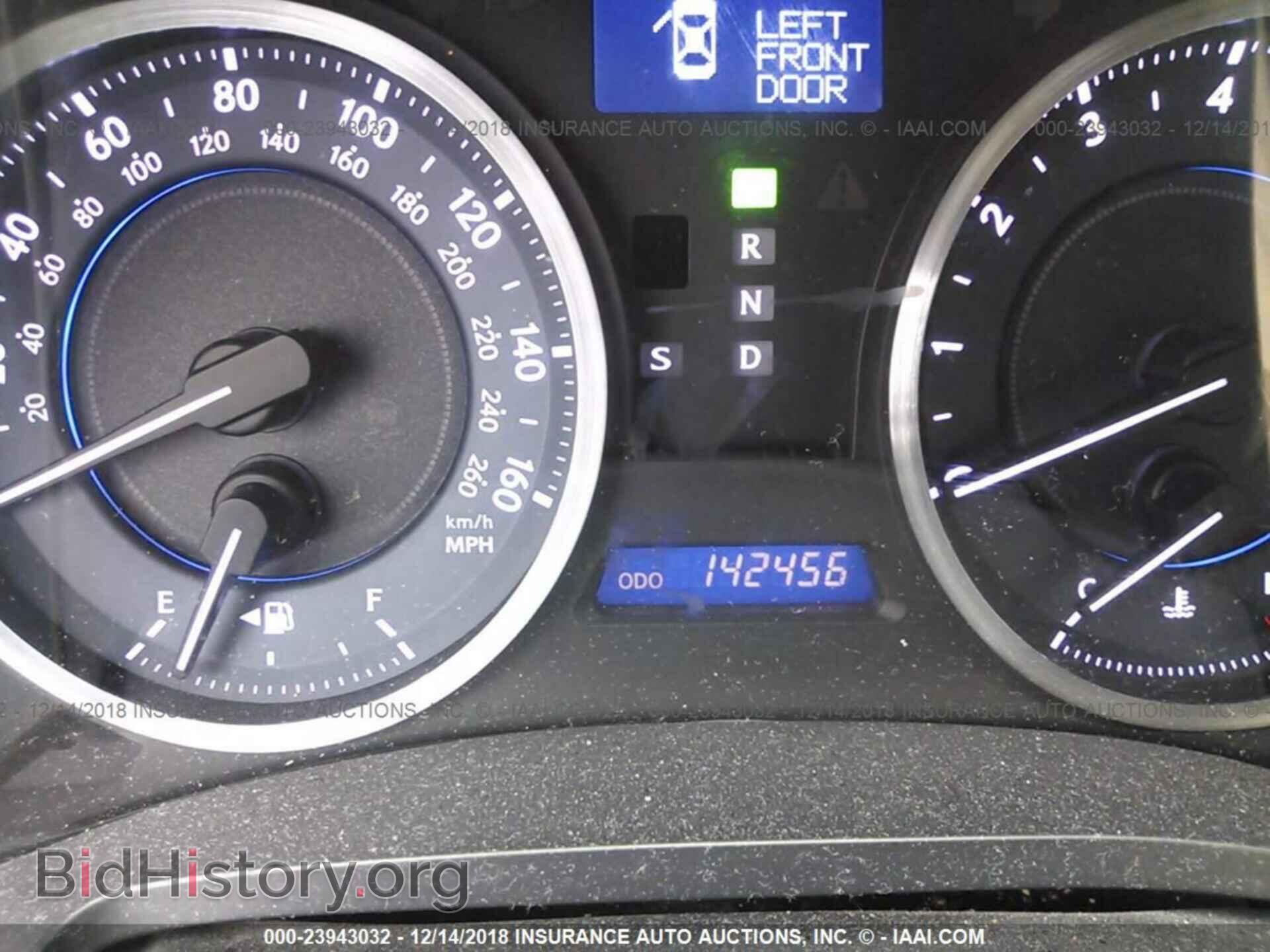 2011 Lexus Is - VIN: JTHCE5C2XB5001055 - Фото 7