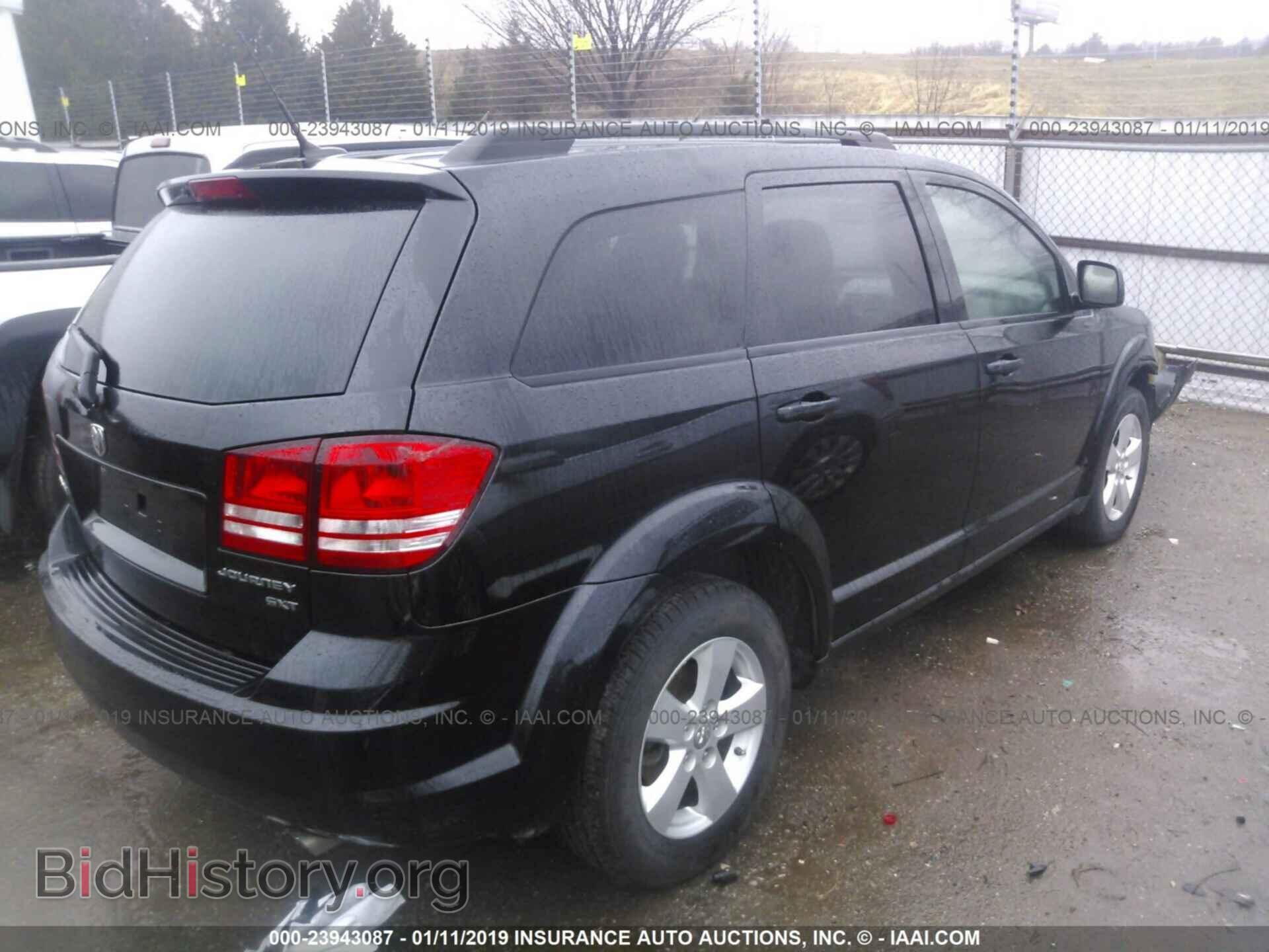 2010 DODGE JOURNEY - VIN: 3D4PG5FV0AT149462 - Фото 4